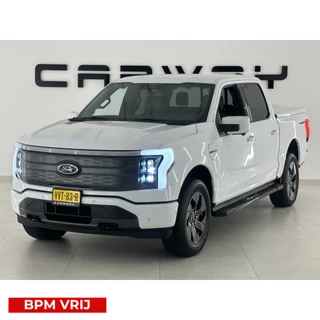 Hoofdafbeelding Ford F-150 Ford F-150 LIGHTNING Lariat