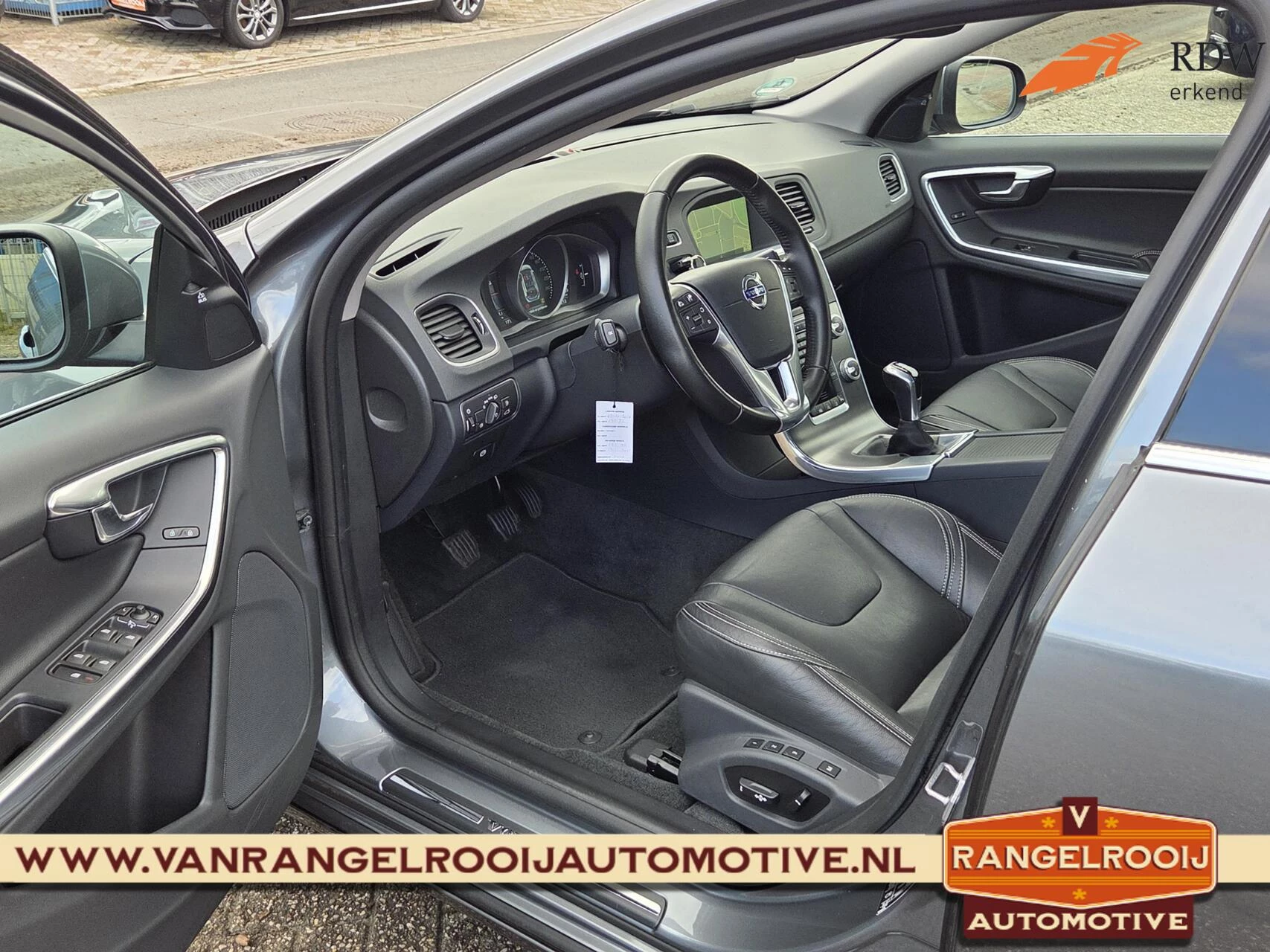 Hoofdafbeelding Volvo V60