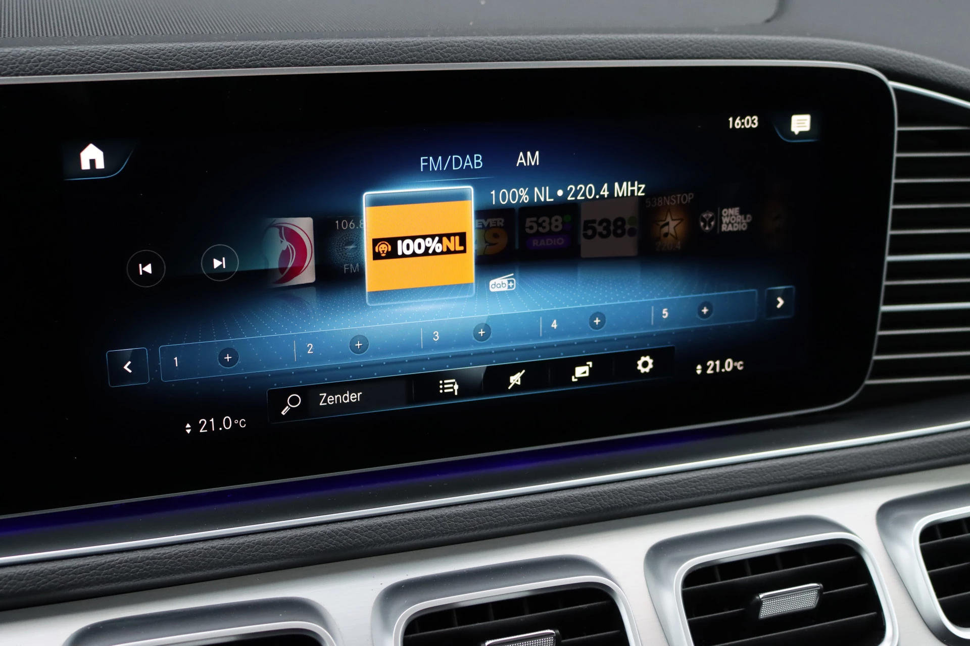 Hoofdafbeelding Mercedes-Benz GLE