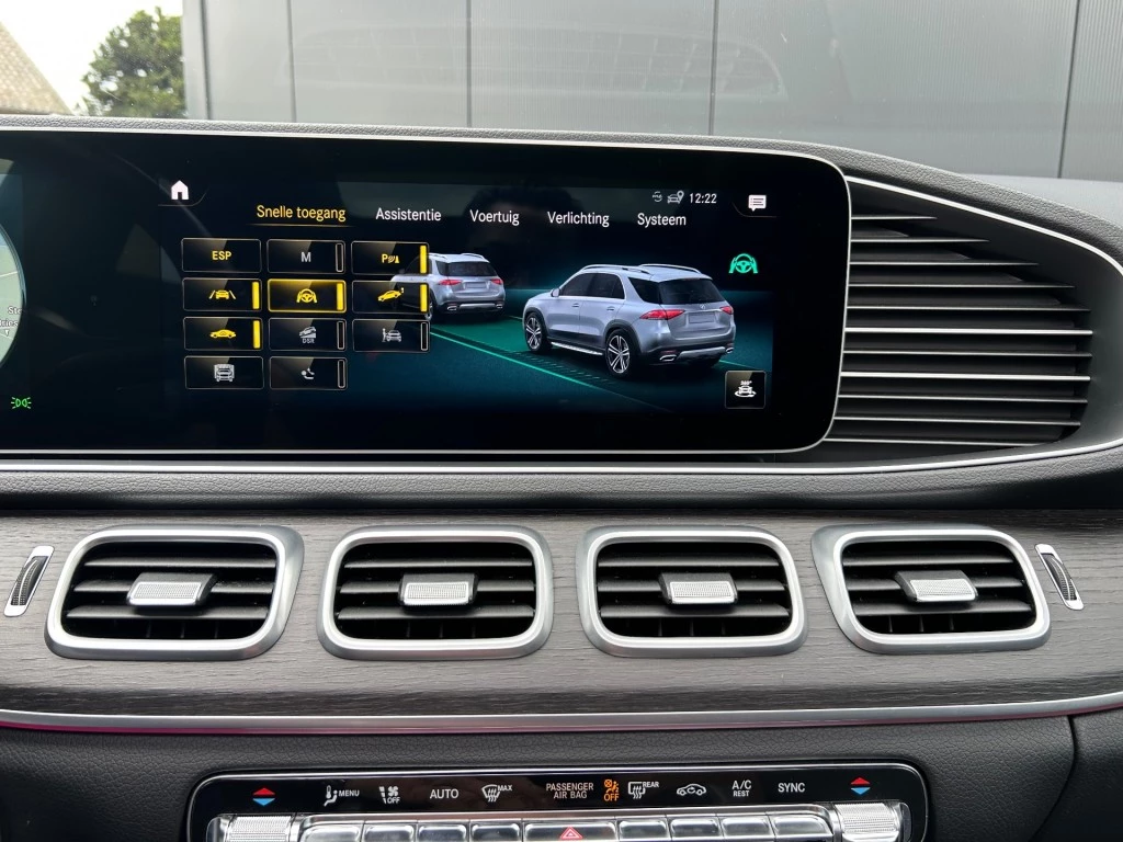 Hoofdafbeelding Mercedes-Benz GLE