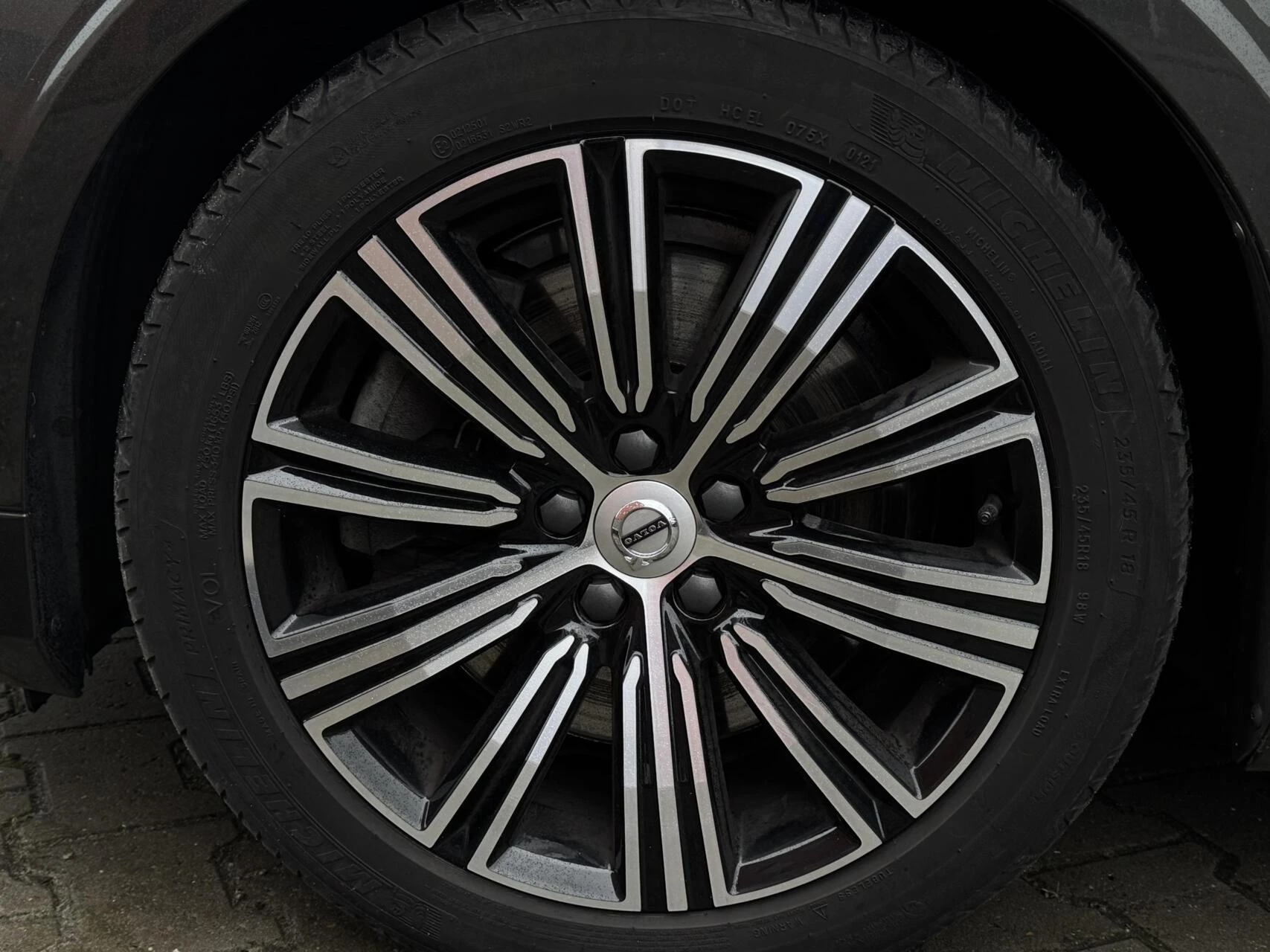 Hoofdafbeelding Volvo V60