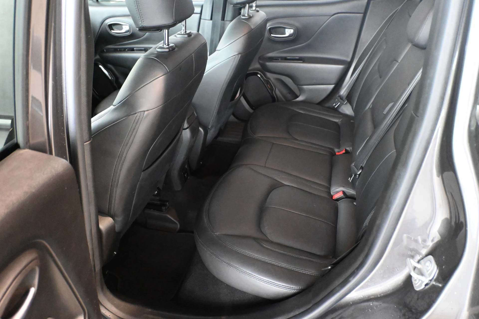 Hoofdafbeelding Jeep Renegade