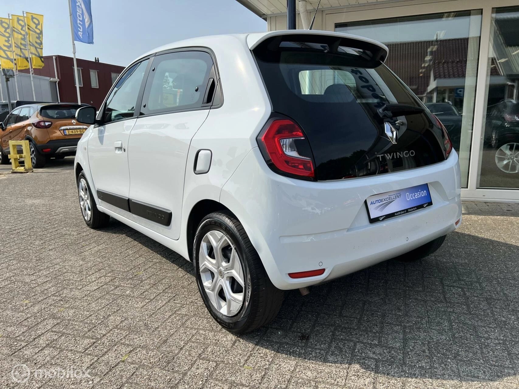 Hoofdafbeelding Renault Twingo