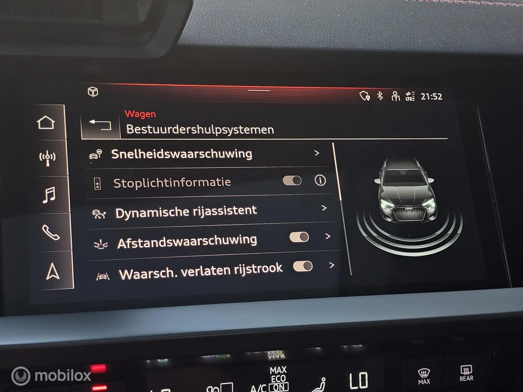 Hoofdafbeelding Audi A3