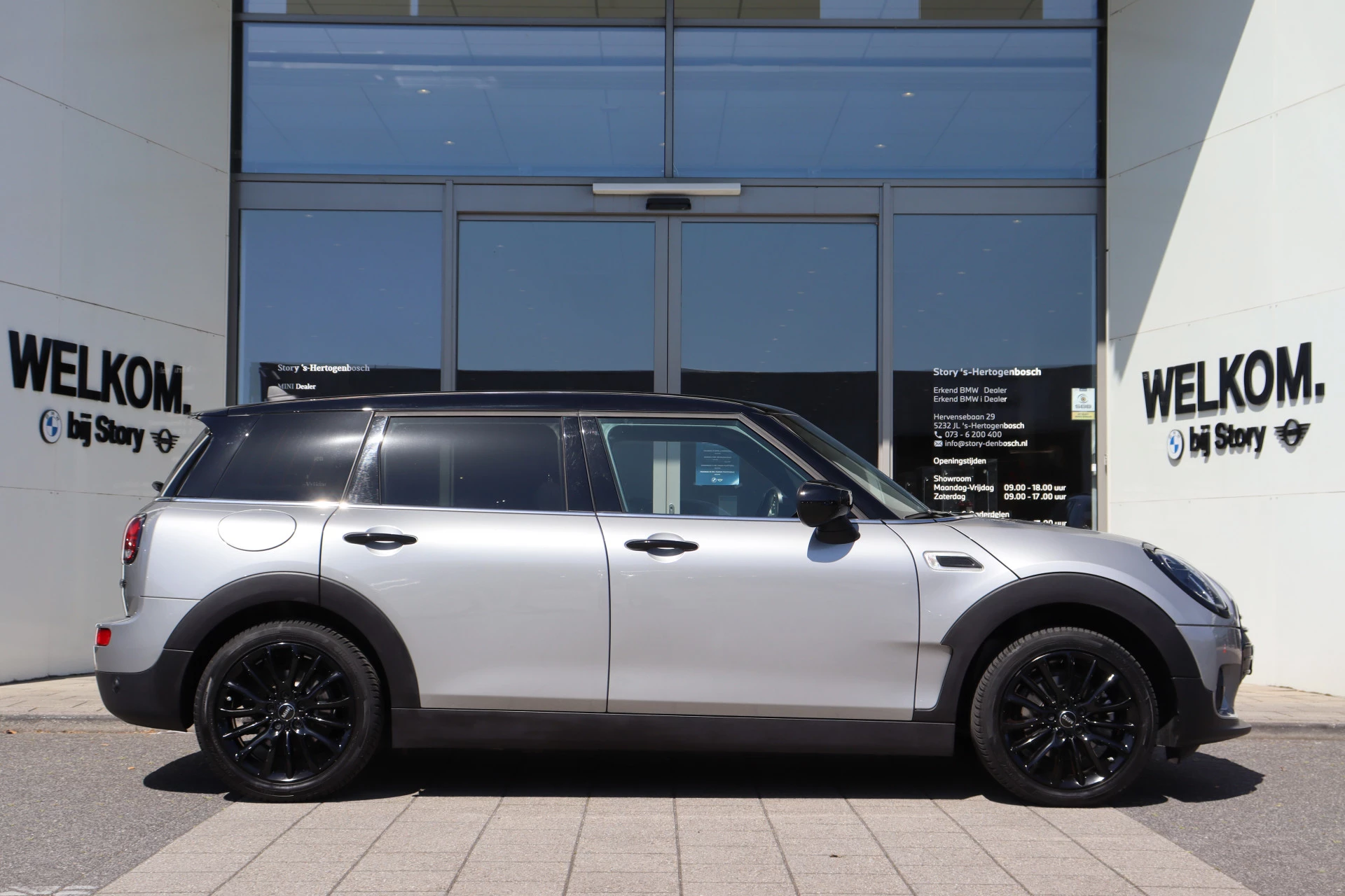Hoofdafbeelding MINI Clubman
