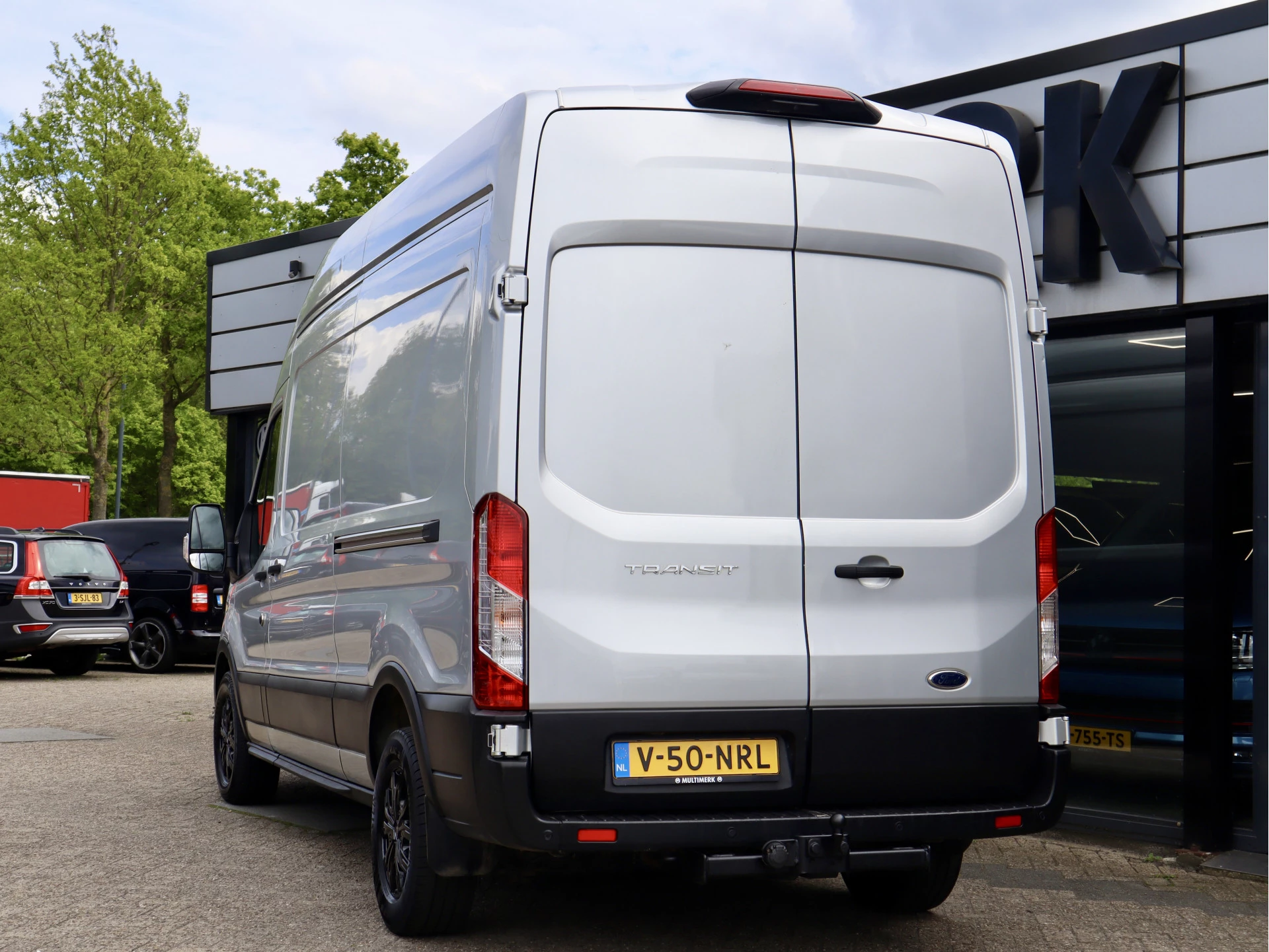 Hoofdafbeelding Ford Transit