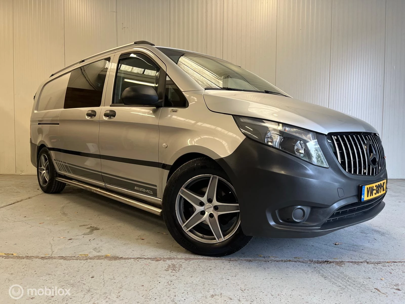 Hoofdafbeelding Mercedes-Benz Vito