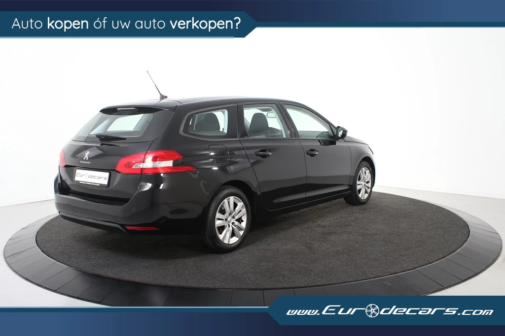 Hoofdafbeelding Peugeot 308