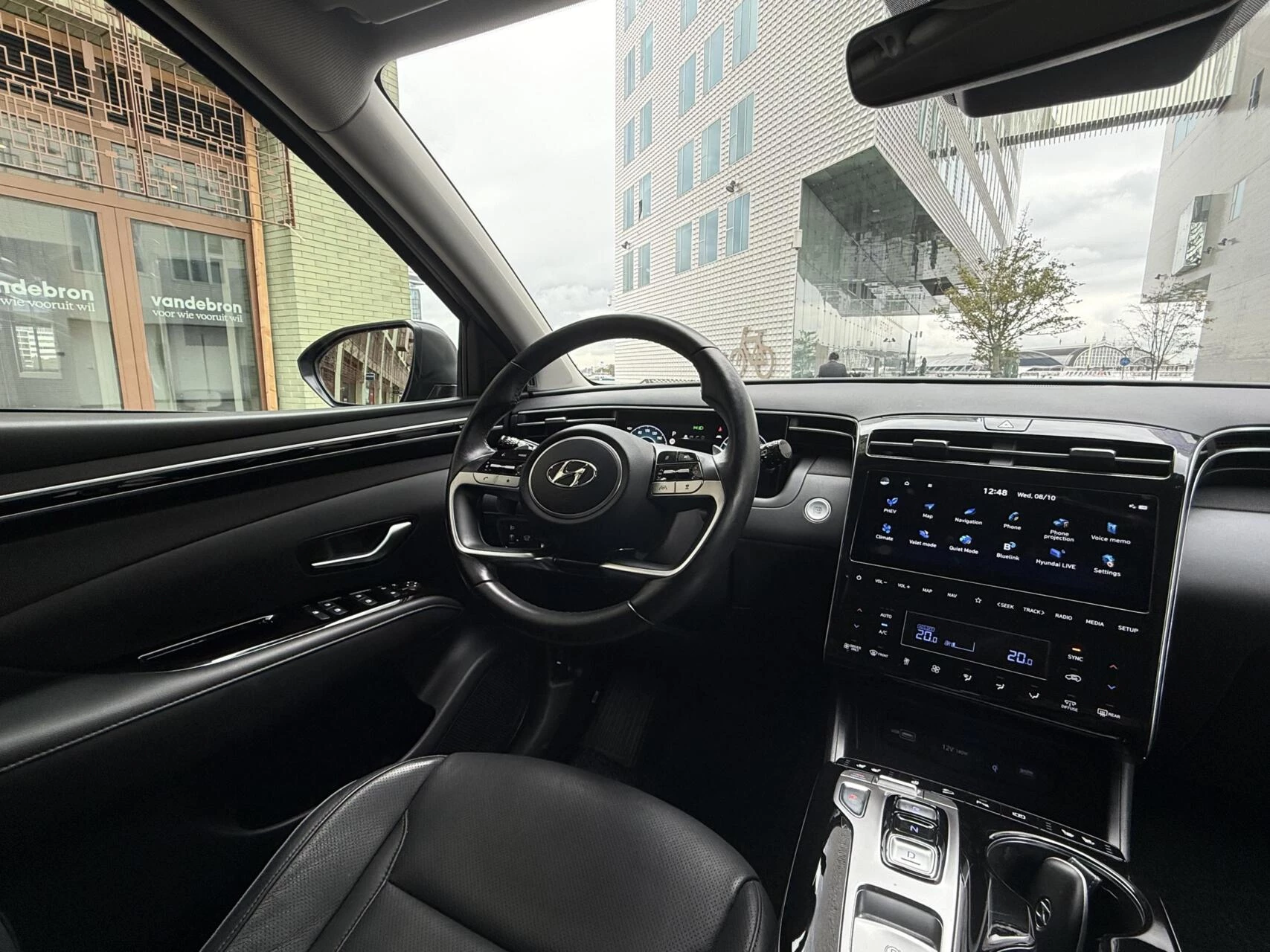 Hoofdafbeelding Hyundai Tucson
