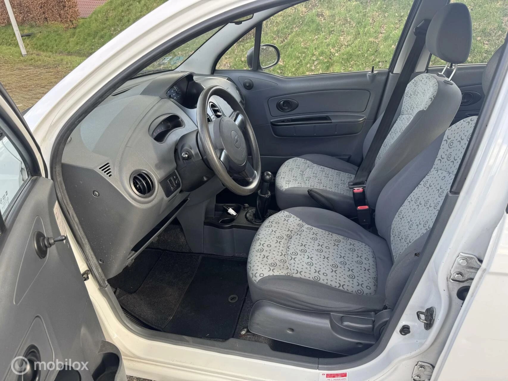 Hoofdafbeelding Chevrolet Matiz