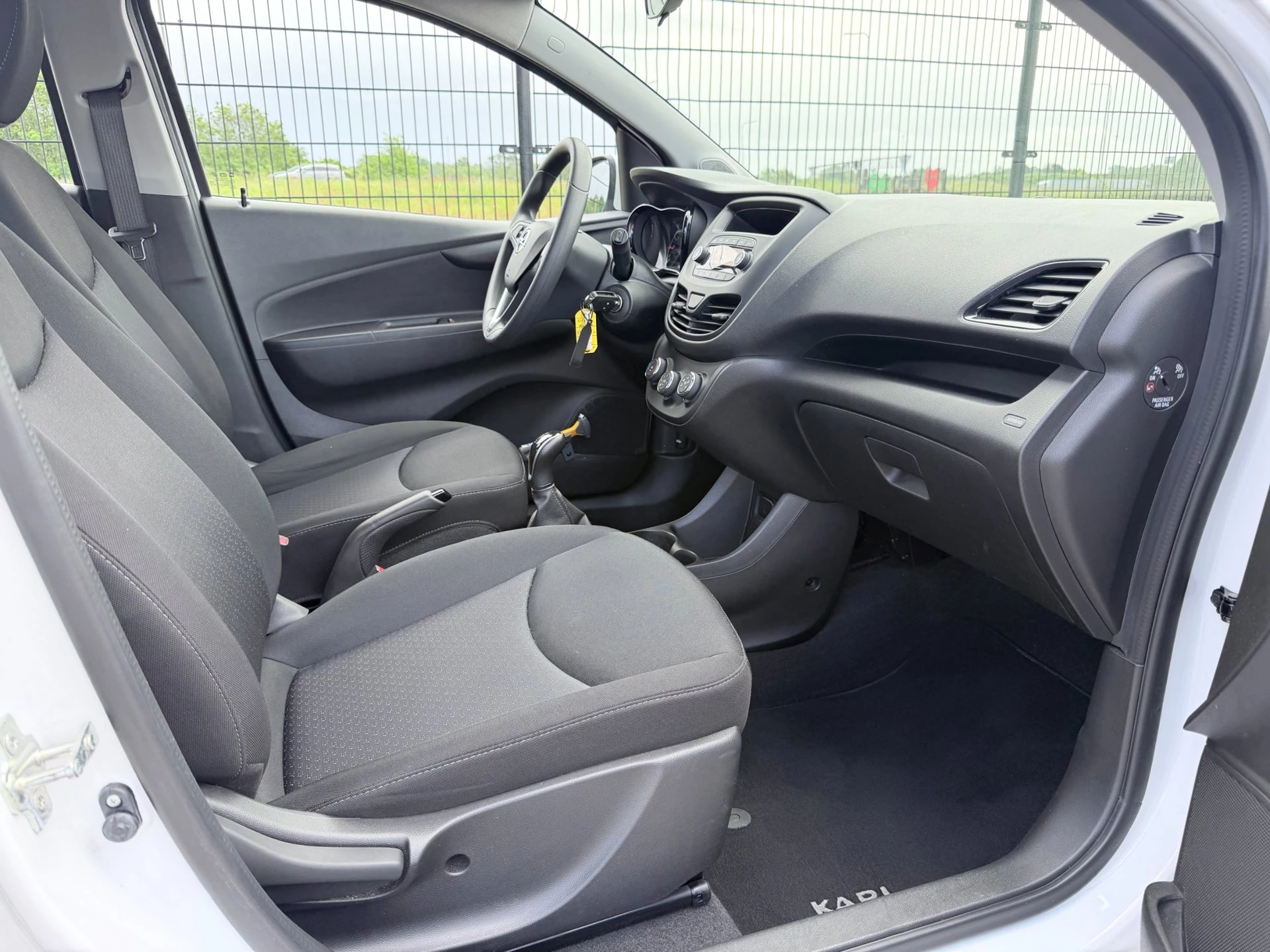 Hoofdafbeelding Opel KARL