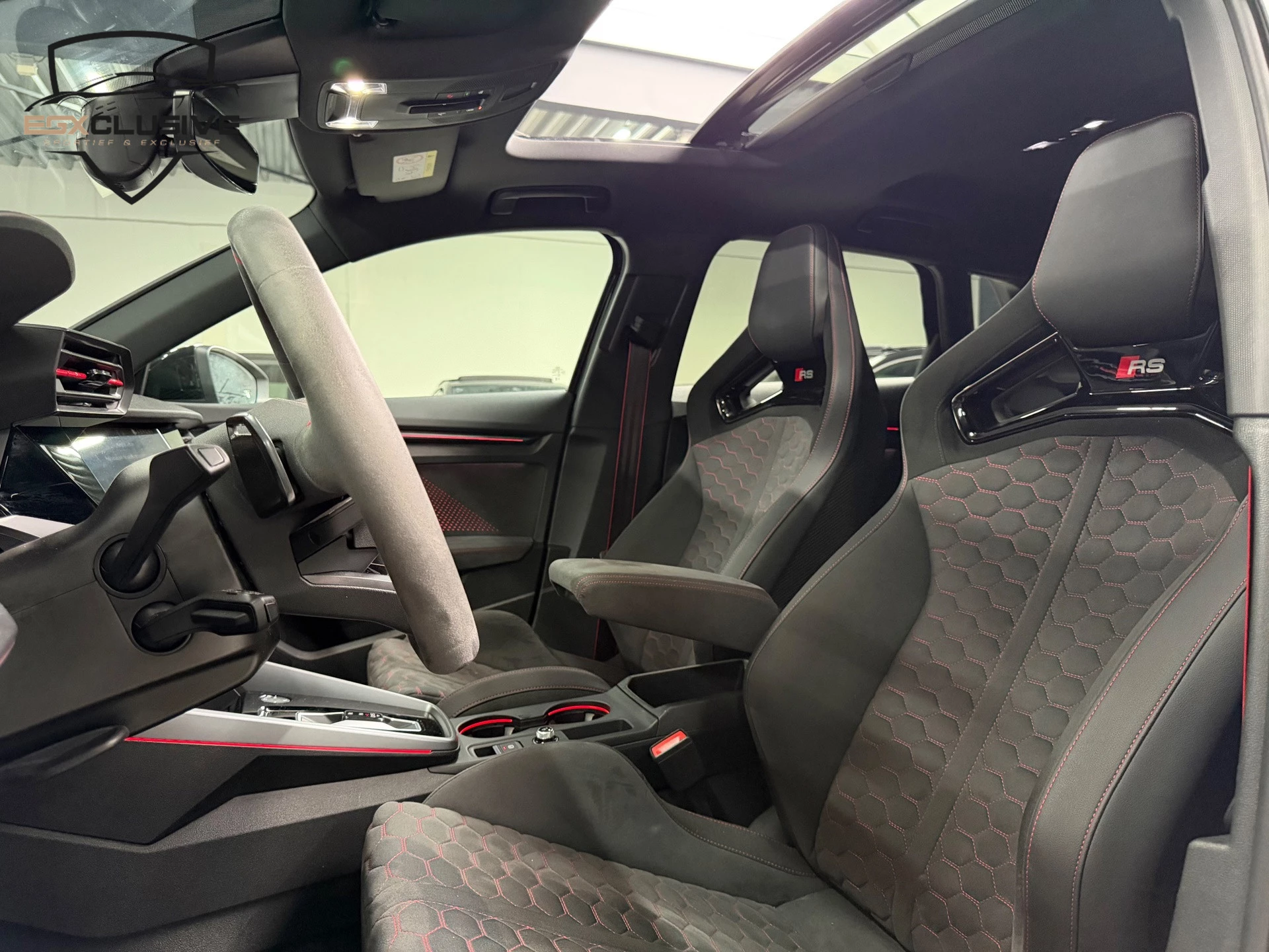 Hoofdafbeelding Audi RS3