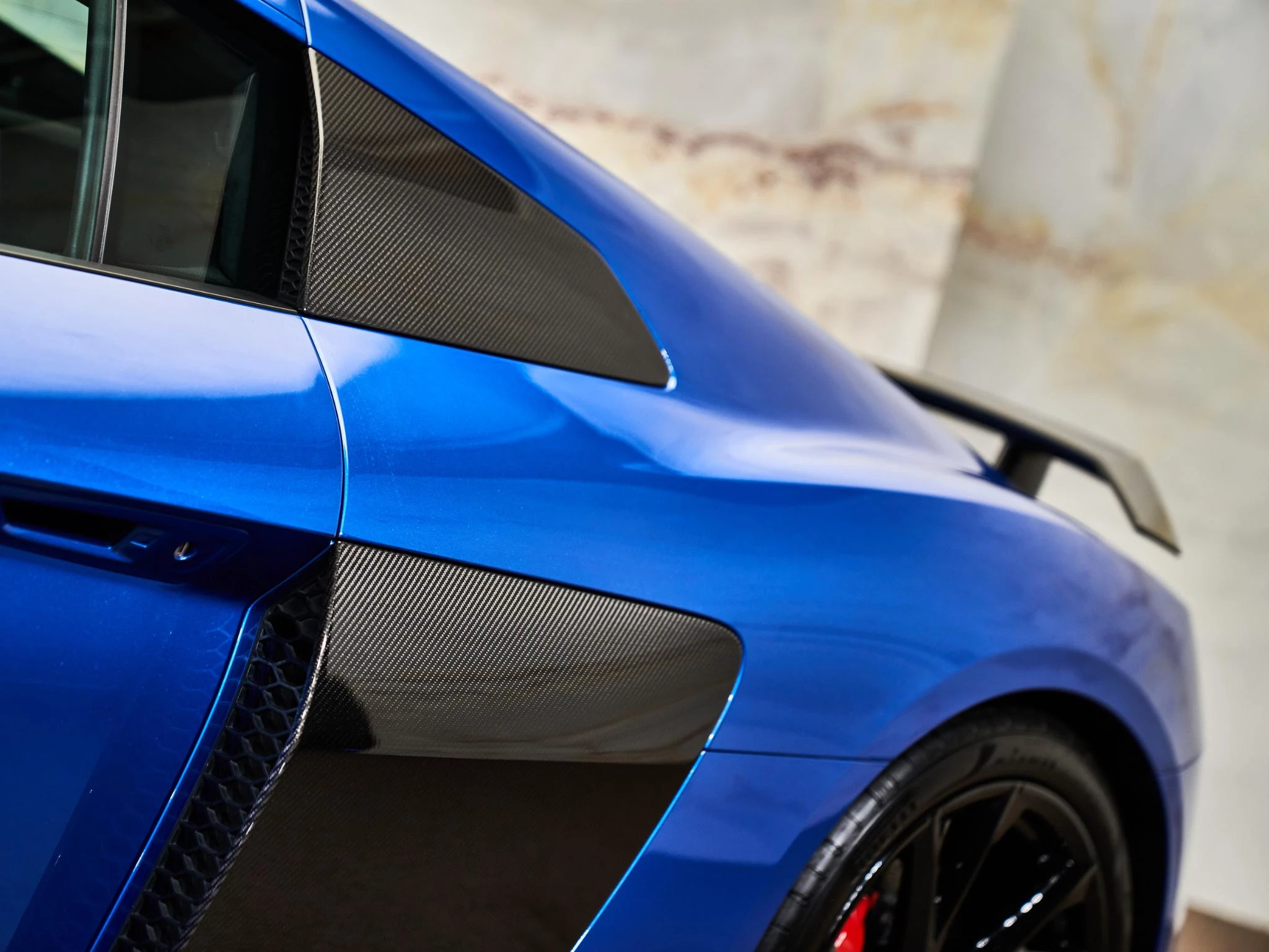 Hoofdafbeelding Audi R8
