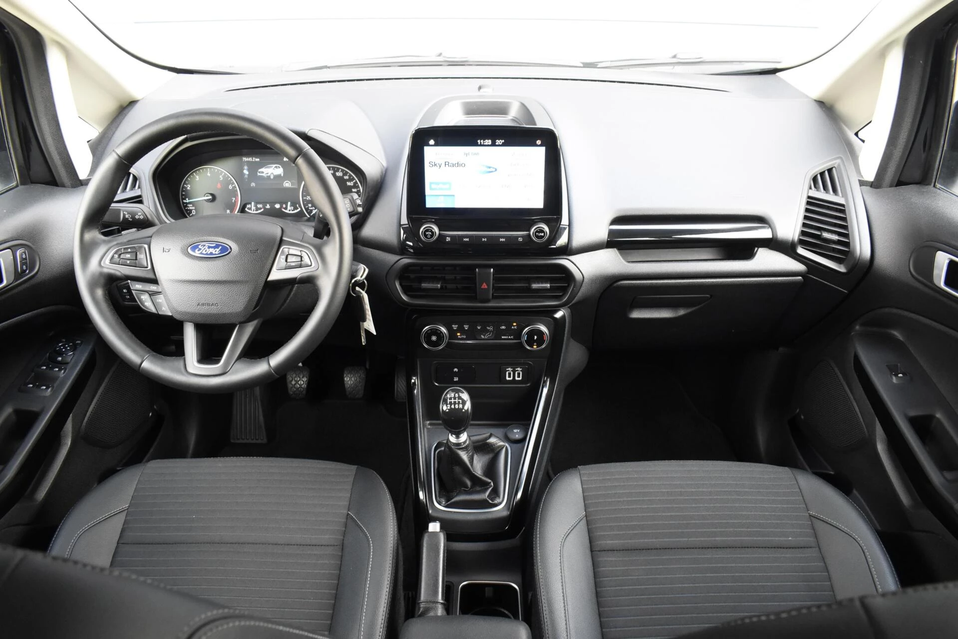 Hoofdafbeelding Ford EcoSport