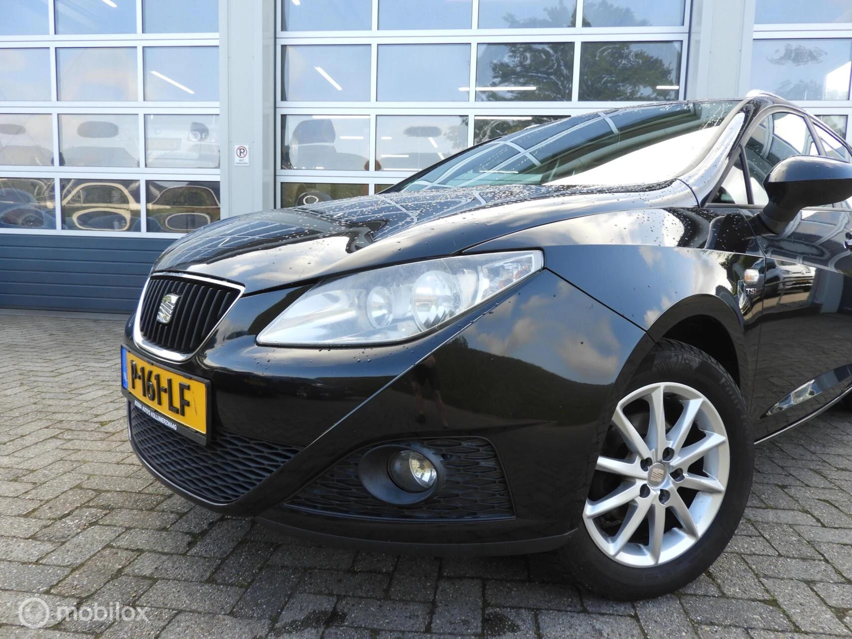 Hoofdafbeelding SEAT Ibiza