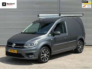 Volkswagen Caddy 2.0 TDI L1H1 C-Edition Airco/ Navi/ Cruise/ Trekhaak/ PDC/ Imperiaal