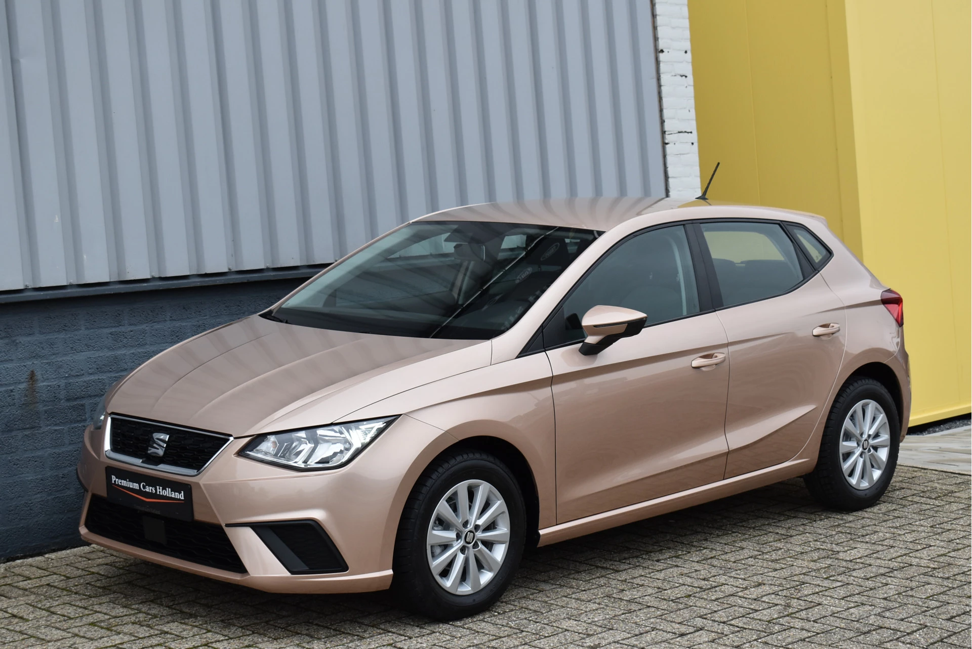 Hoofdafbeelding SEAT Ibiza