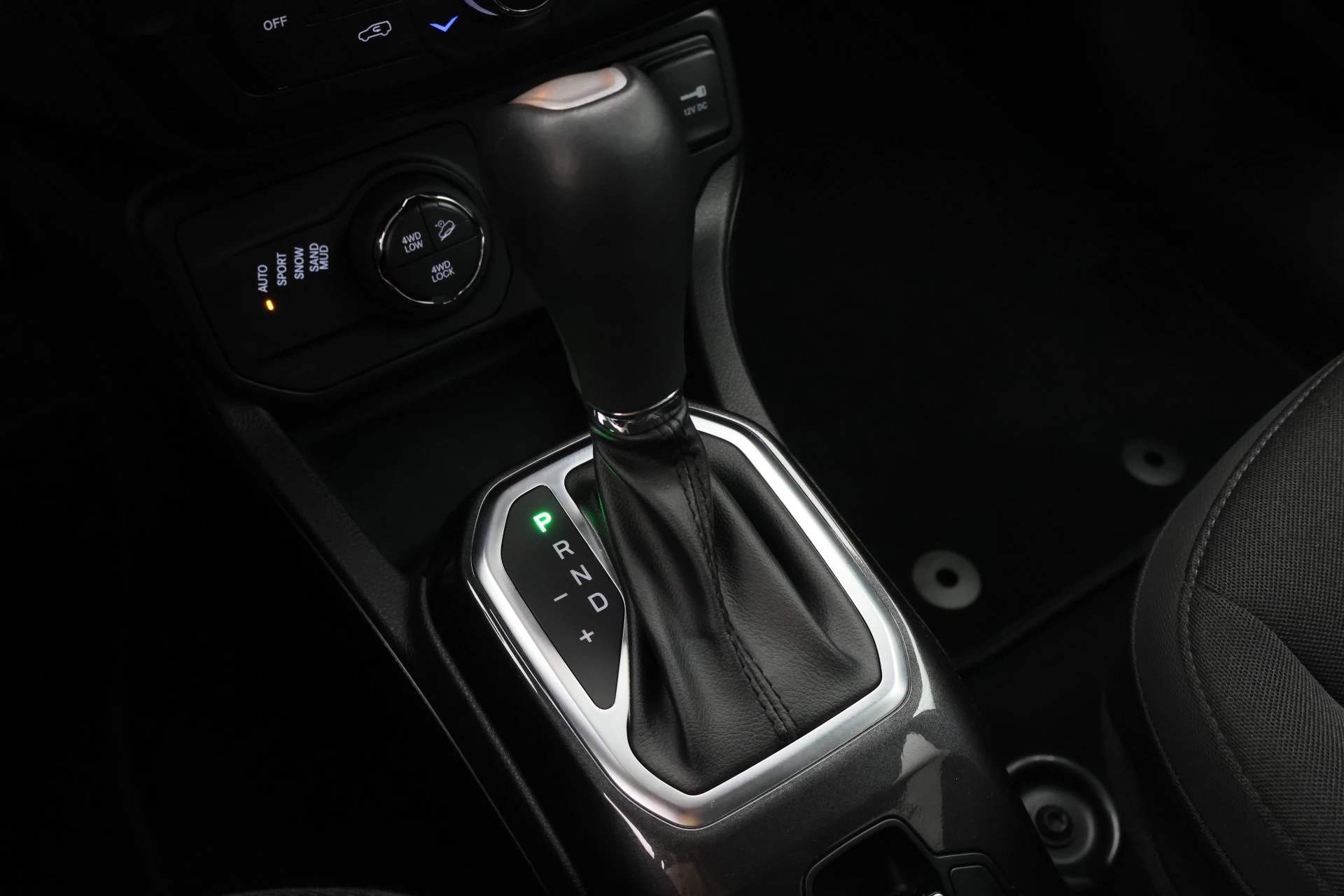 Hoofdafbeelding Jeep Renegade