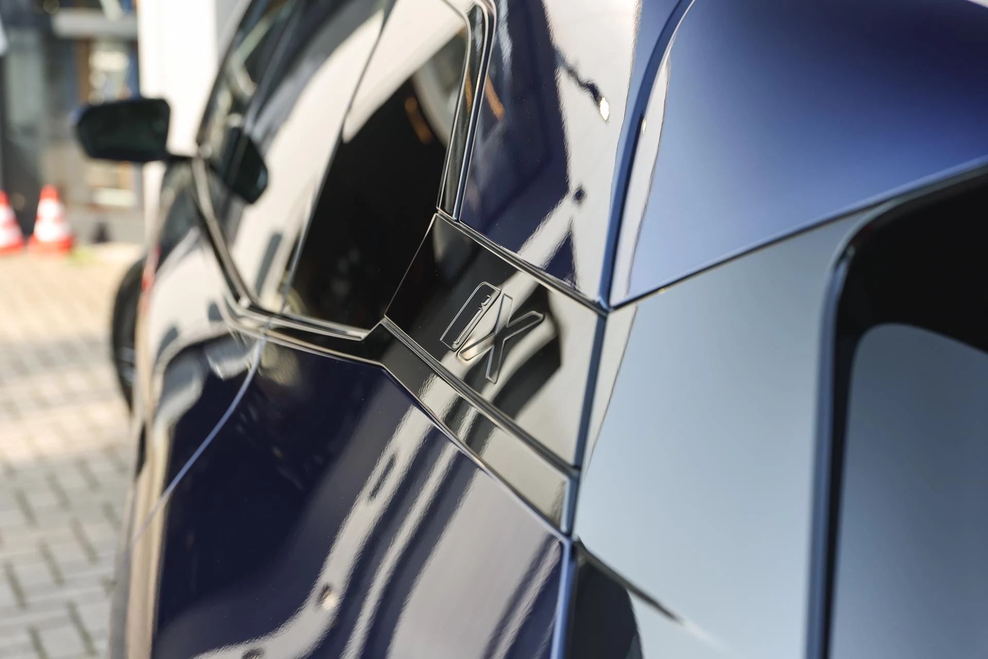 Hoofdafbeelding BMW iX