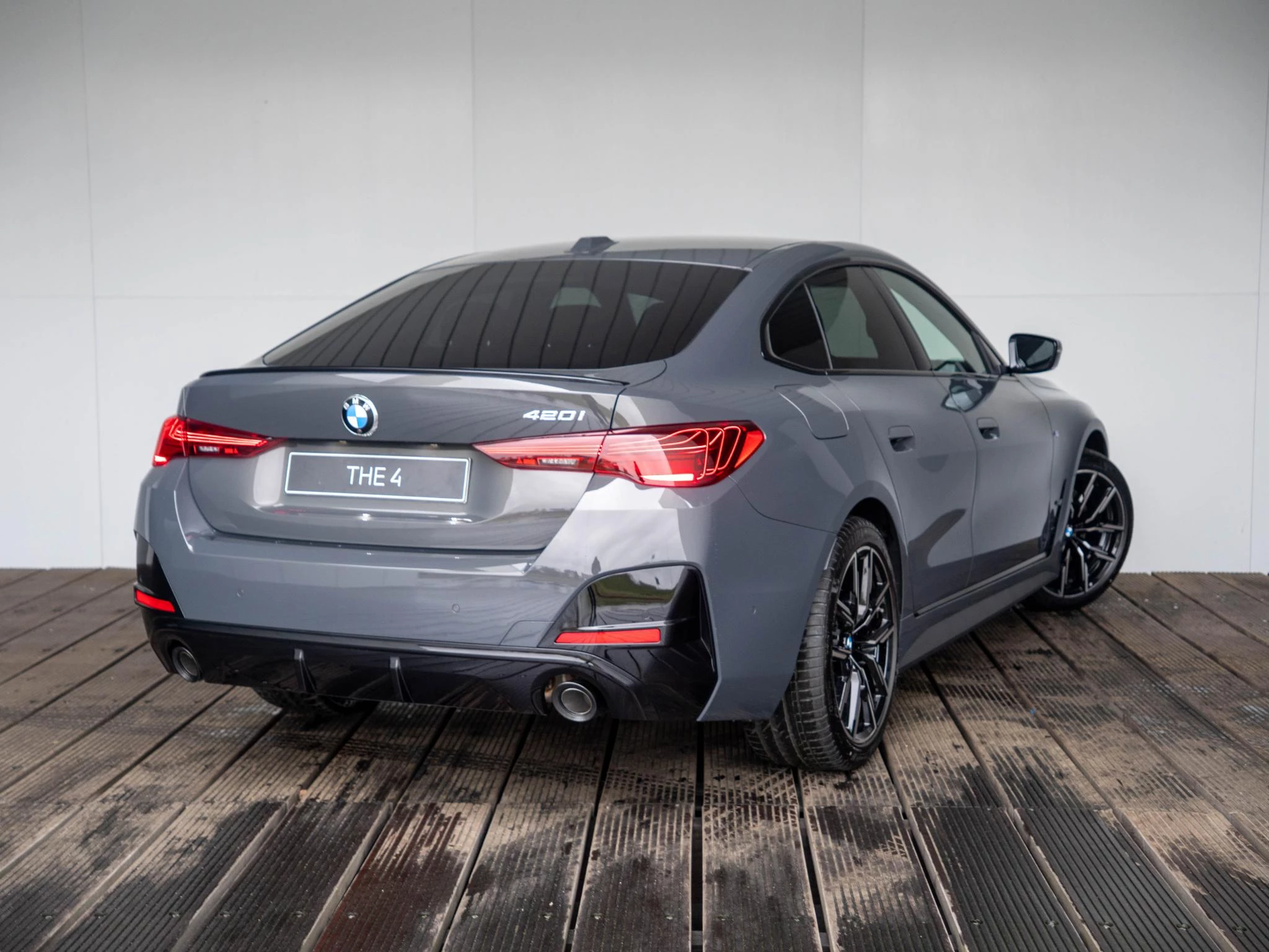 Hoofdafbeelding BMW 4 Serie