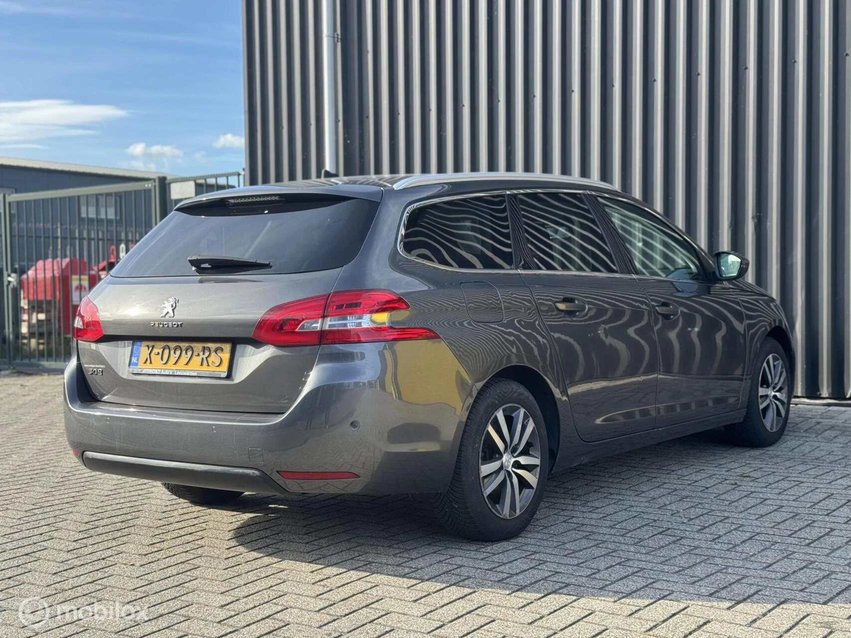 Hoofdafbeelding Peugeot 308