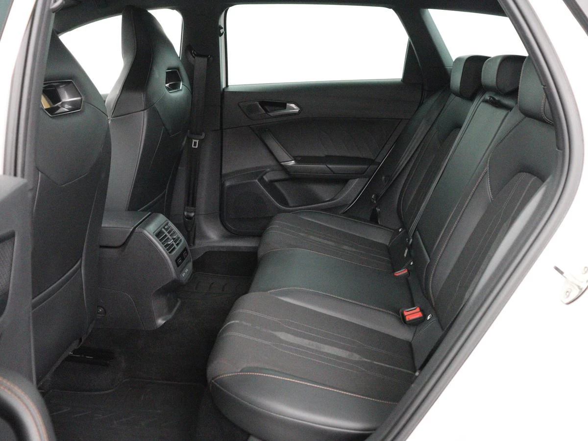 Hoofdafbeelding CUPRA Leon