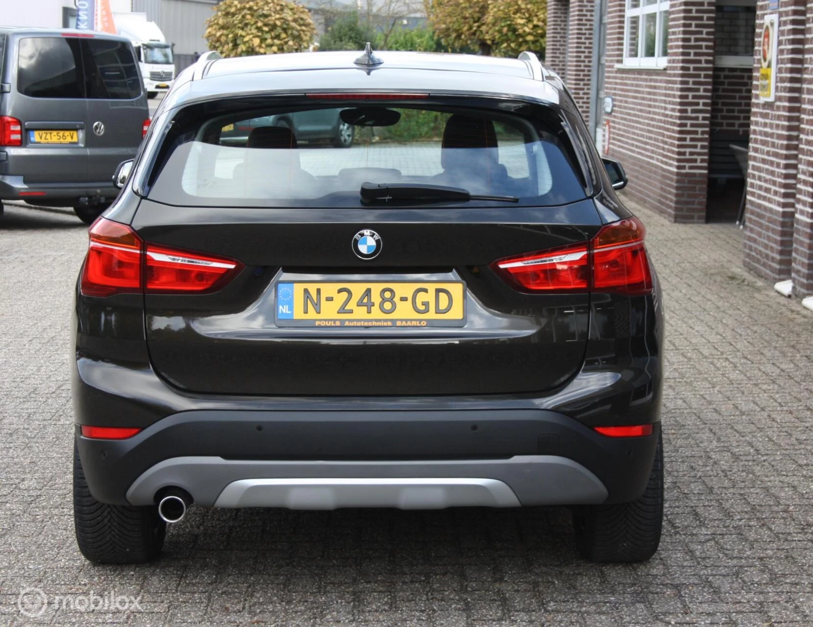 Hoofdafbeelding BMW X1