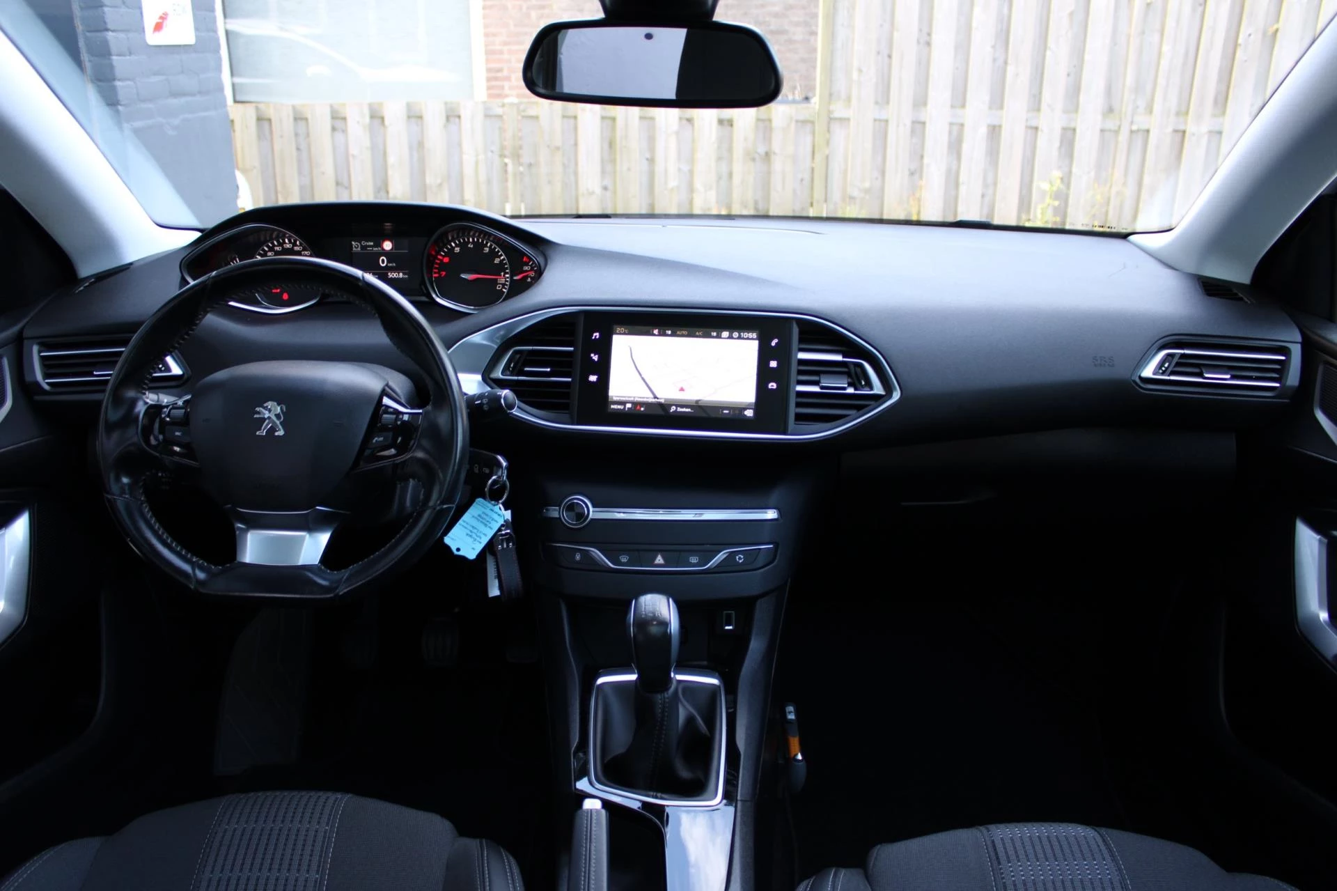Hoofdafbeelding Peugeot 308