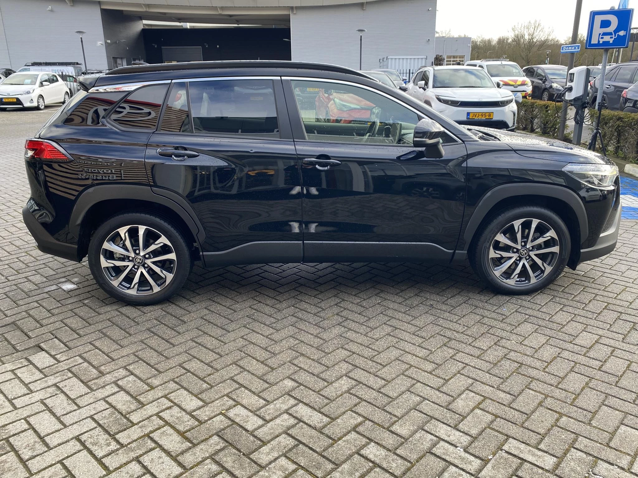 Hoofdafbeelding Toyota Corolla Cross