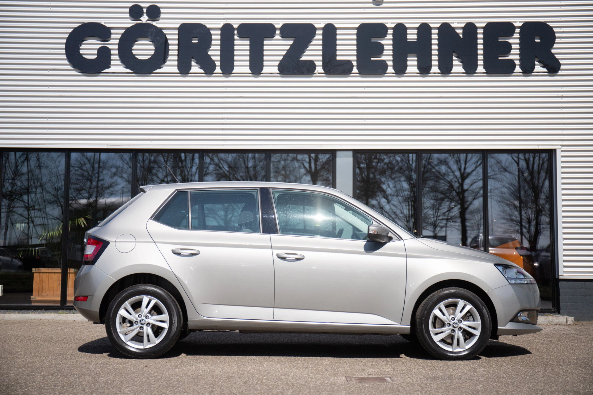 Hoofdafbeelding Škoda Fabia