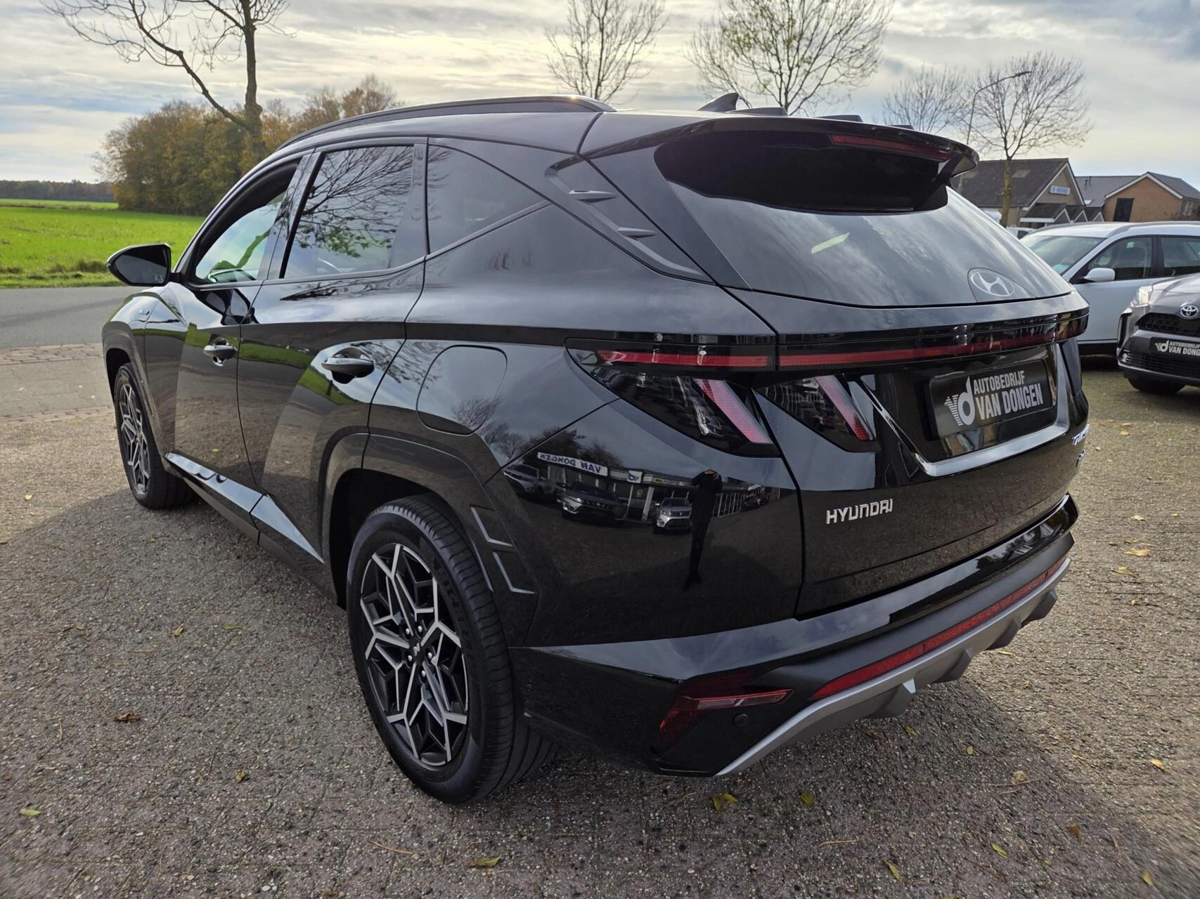 Hoofdafbeelding Hyundai Tucson