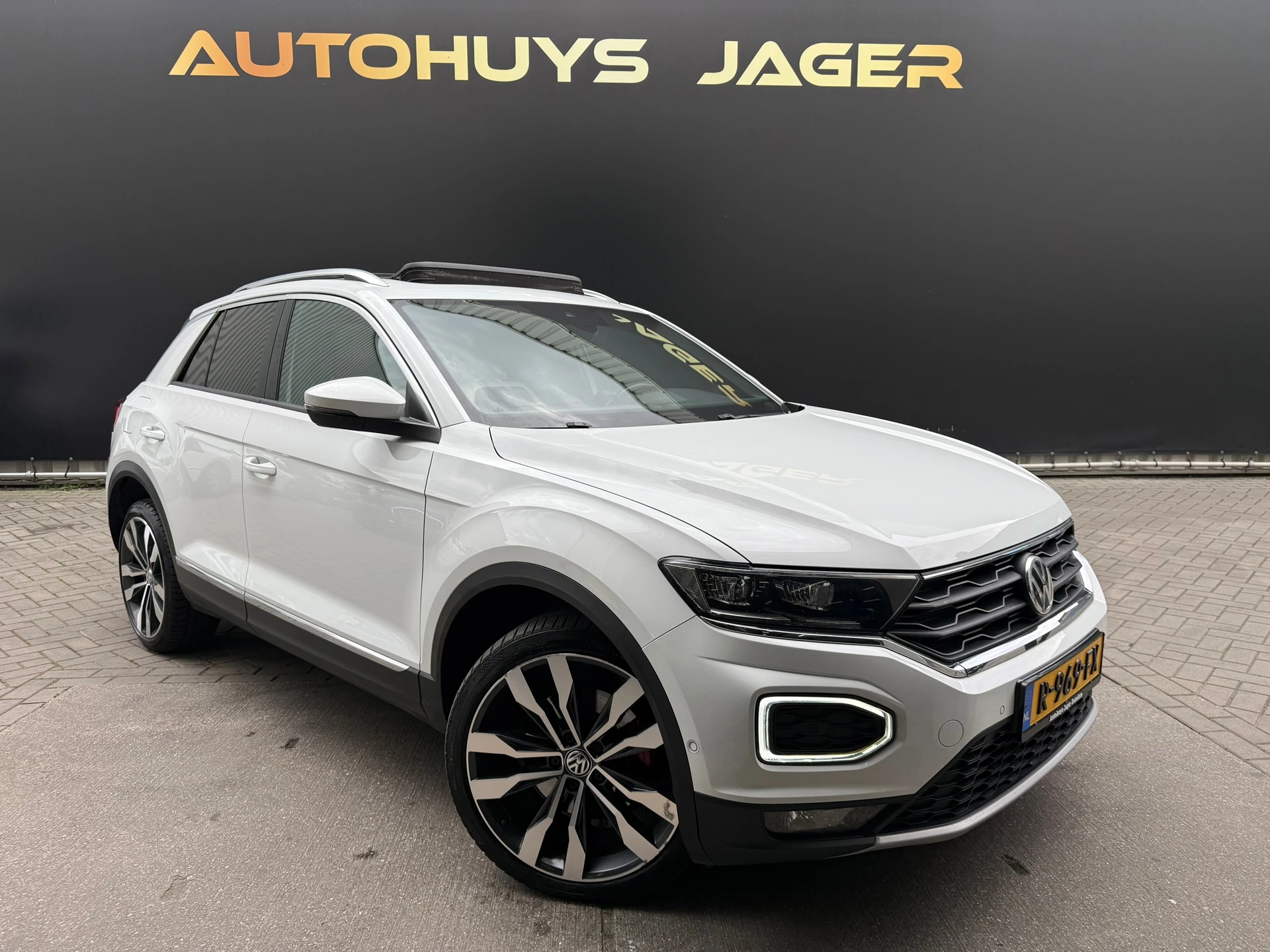 Hoofdafbeelding Volkswagen T-Roc