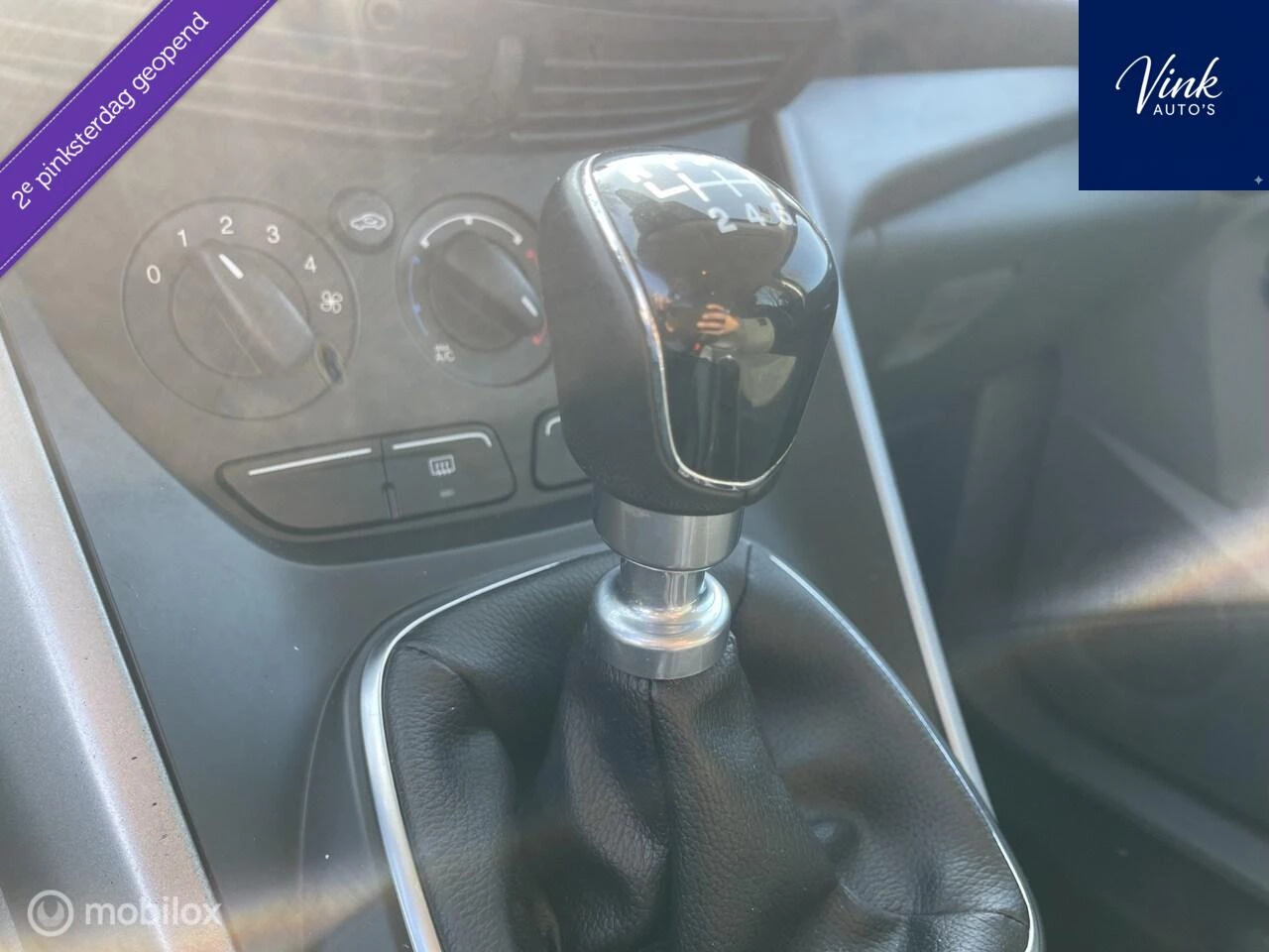 Hoofdafbeelding Ford Grand C-Max