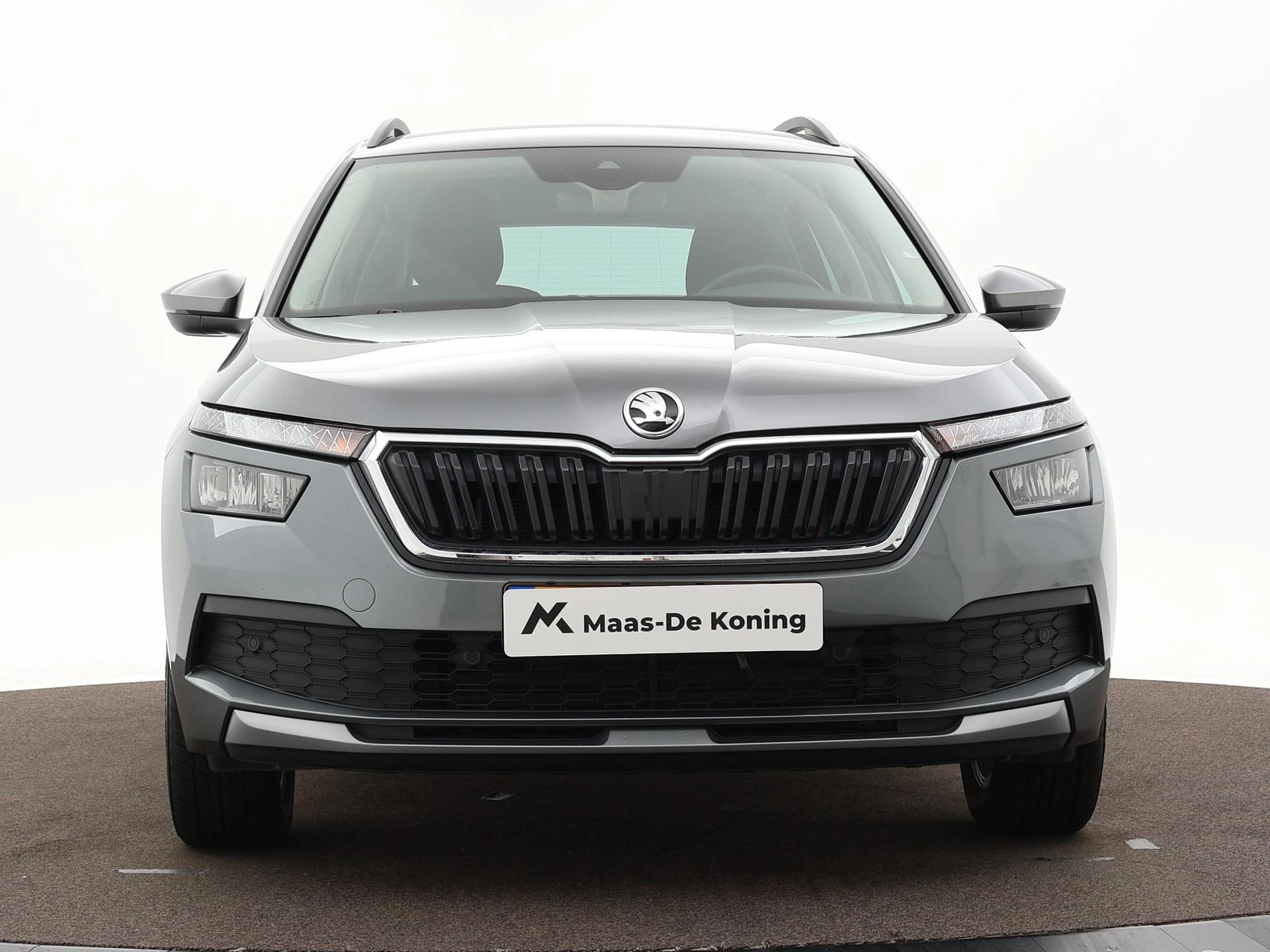 Hoofdafbeelding Škoda Kamiq