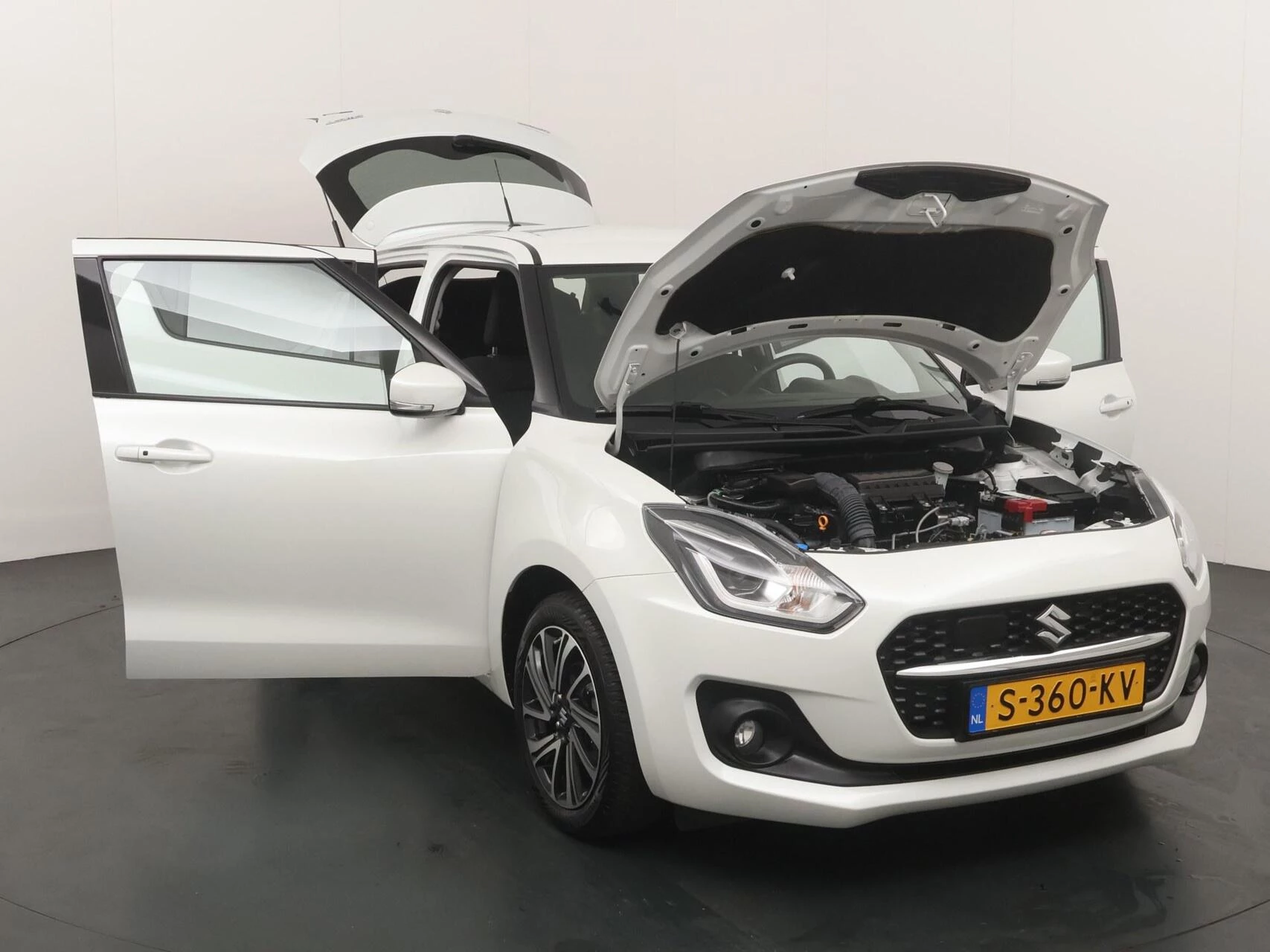 Hoofdafbeelding Suzuki Swift