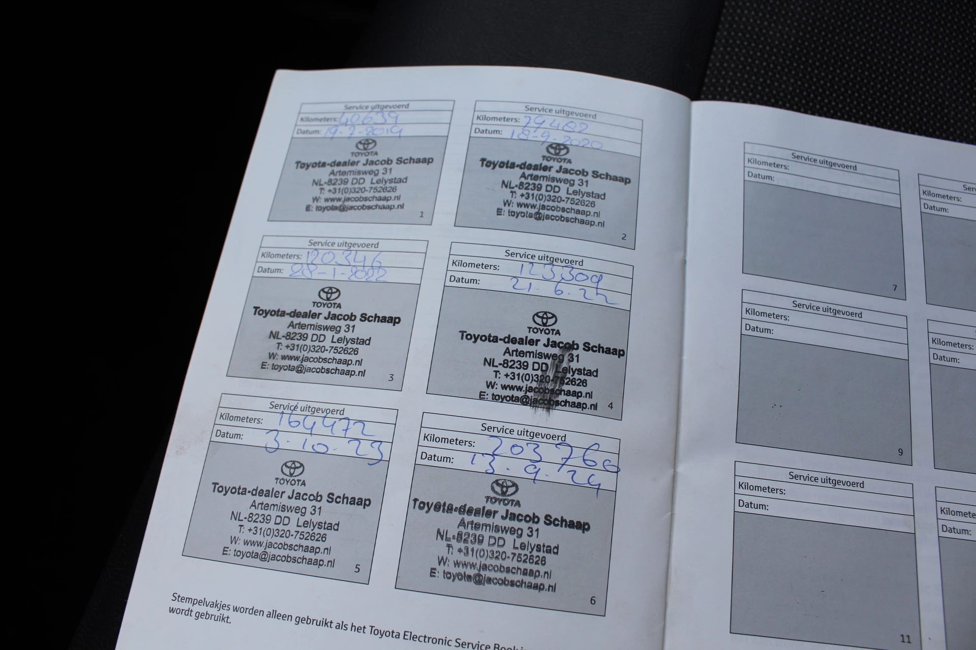 Hoofdafbeelding Toyota ProAce