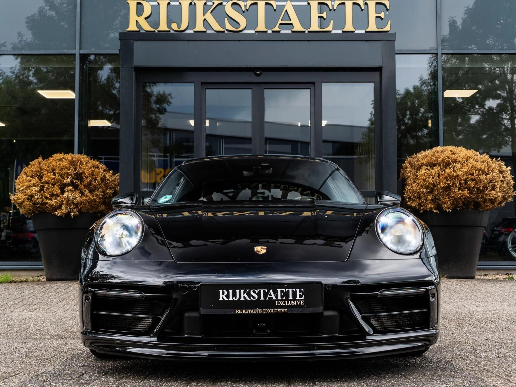 Hoofdafbeelding Porsche 911