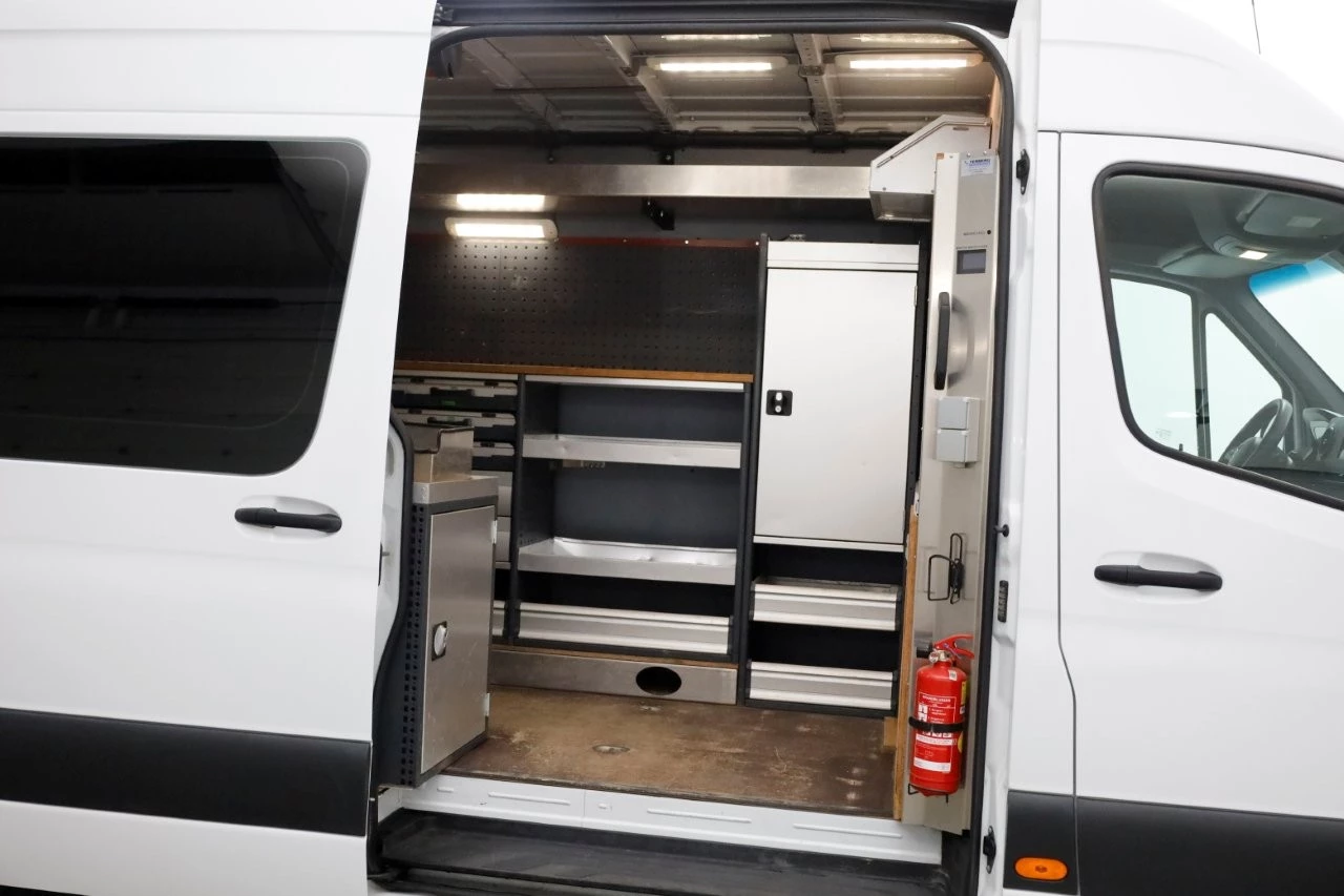 Hoofdafbeelding Mercedes-Benz Sprinter