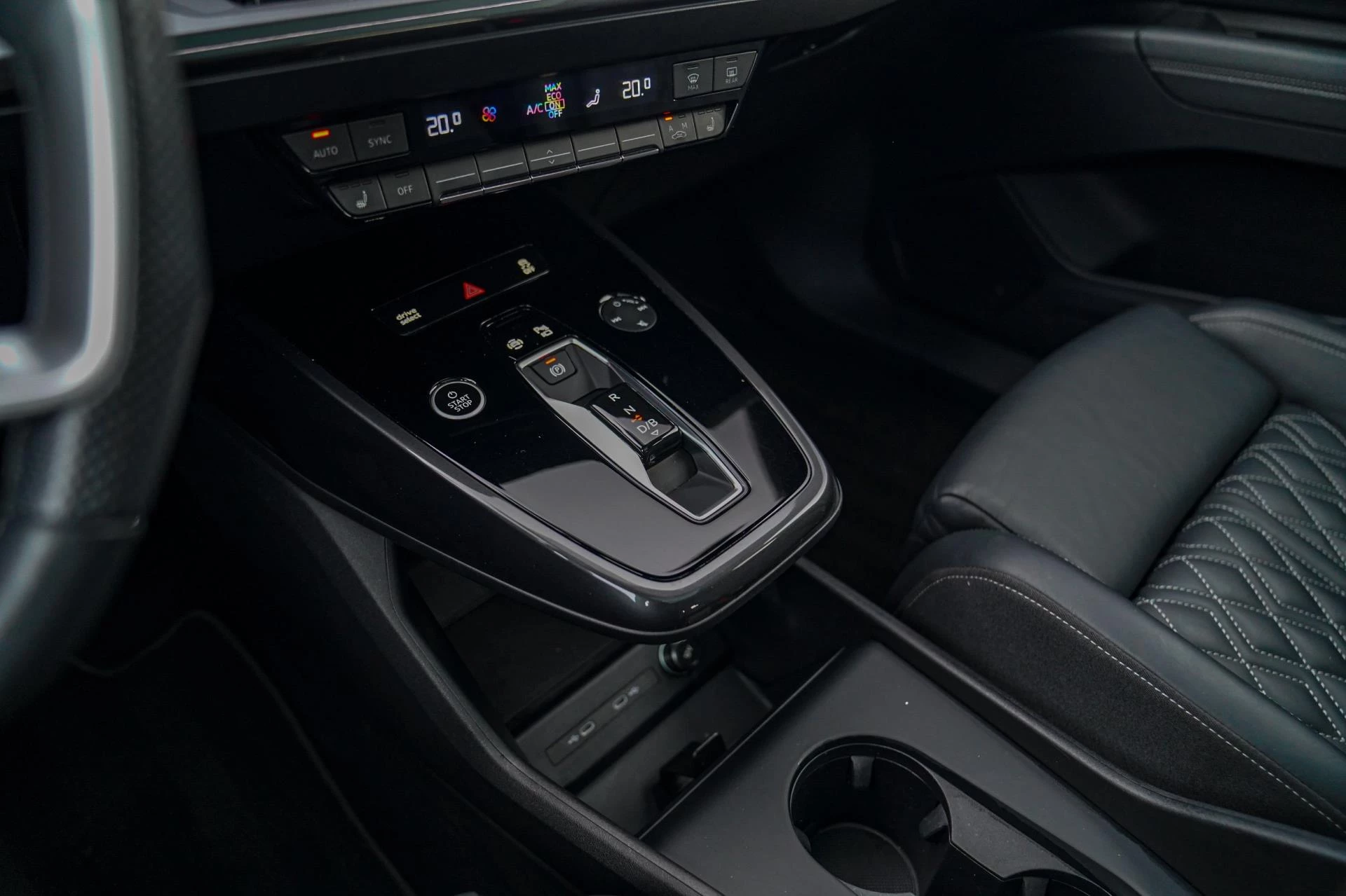 Hoofdafbeelding Audi Q4 e-tron