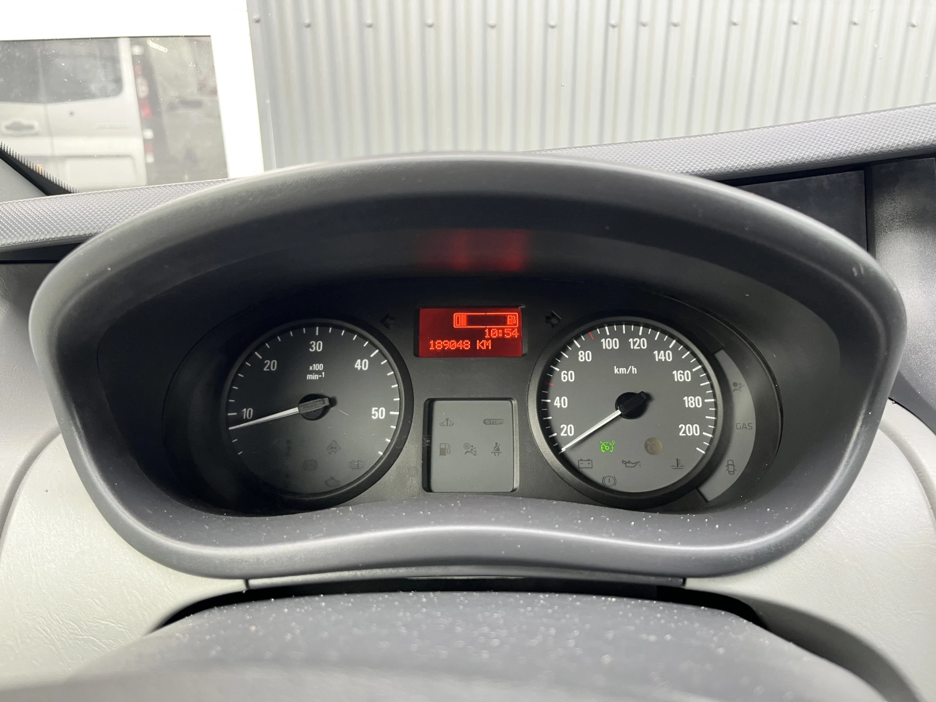 Hoofdafbeelding Opel Vivaro