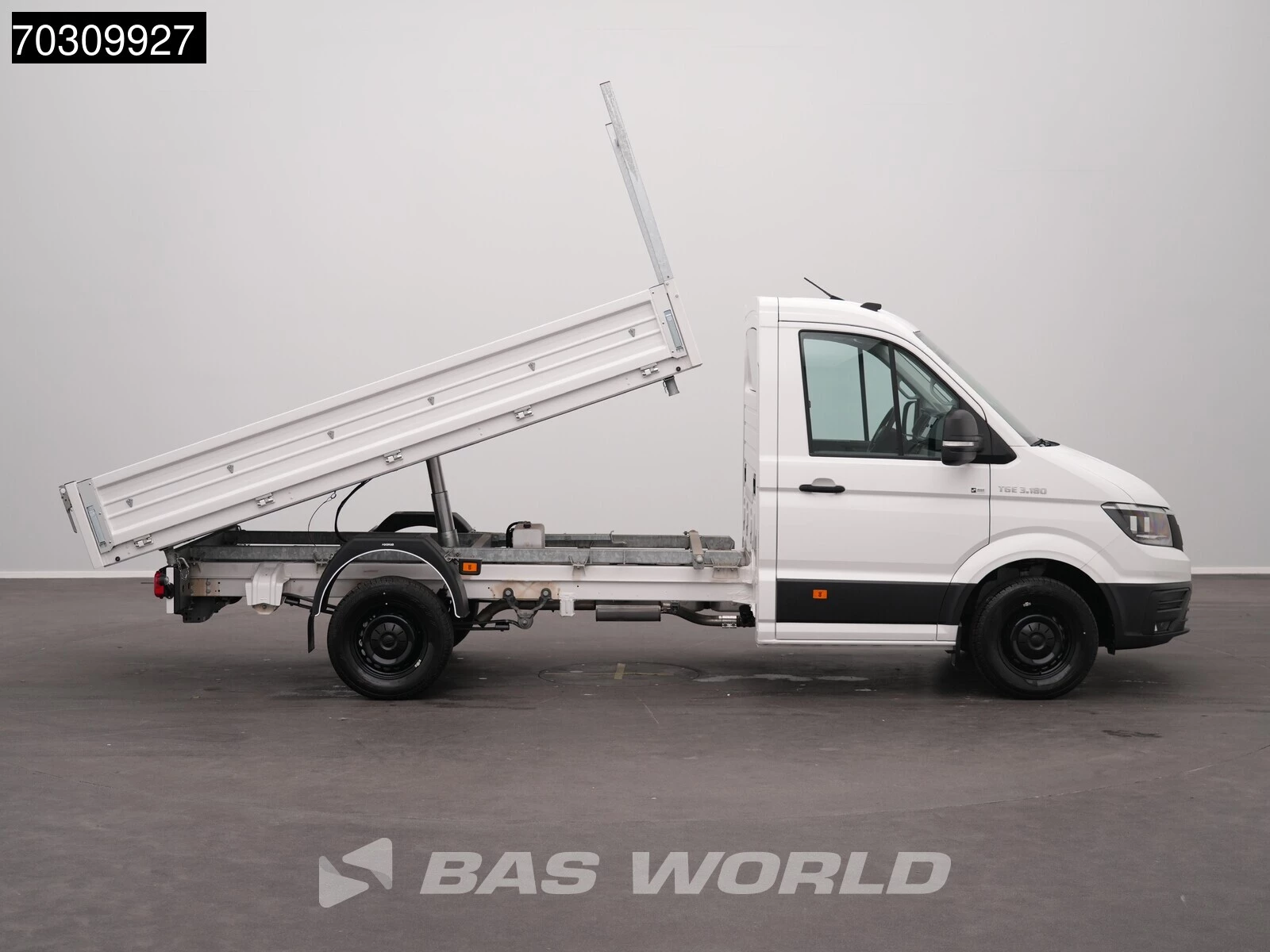 Hoofdafbeelding MAN TGE