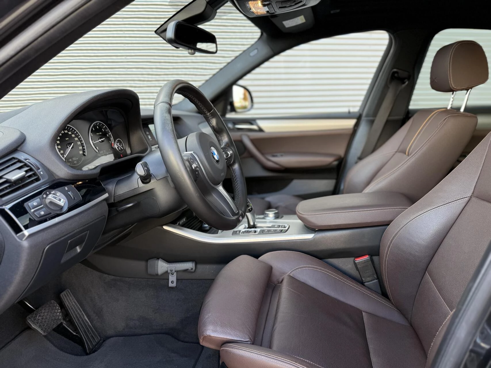 Hoofdafbeelding BMW X4