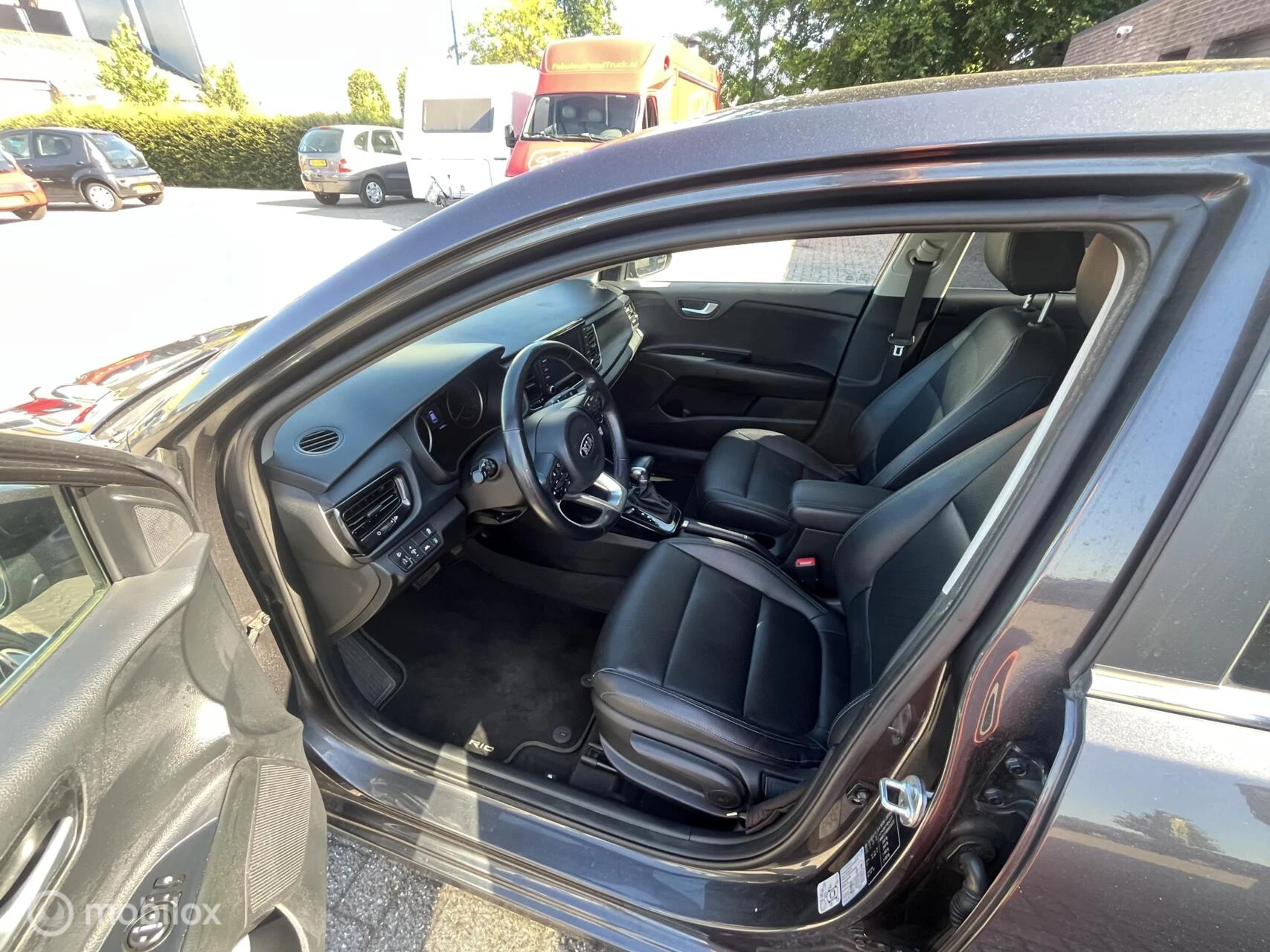 Hoofdafbeelding Kia Rio