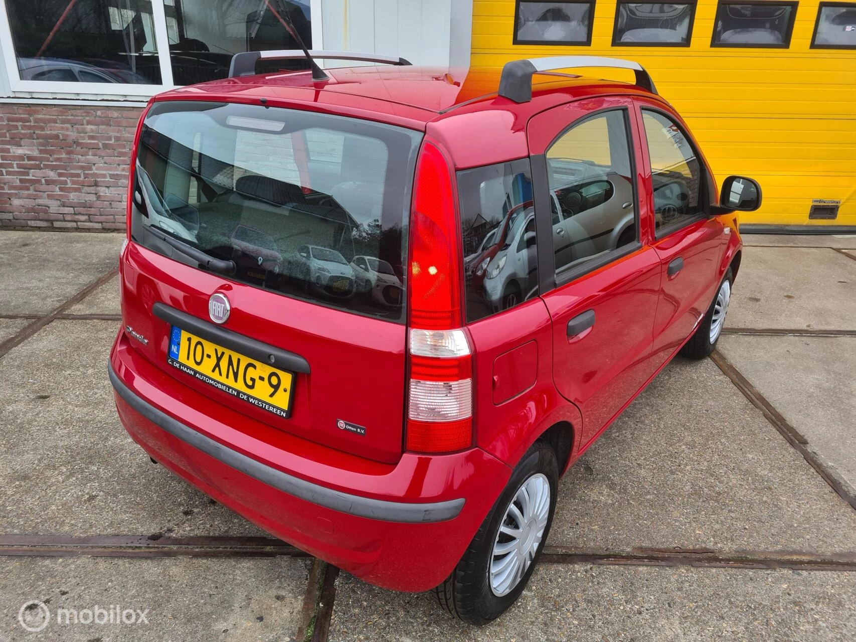 Hoofdafbeelding Fiat Panda