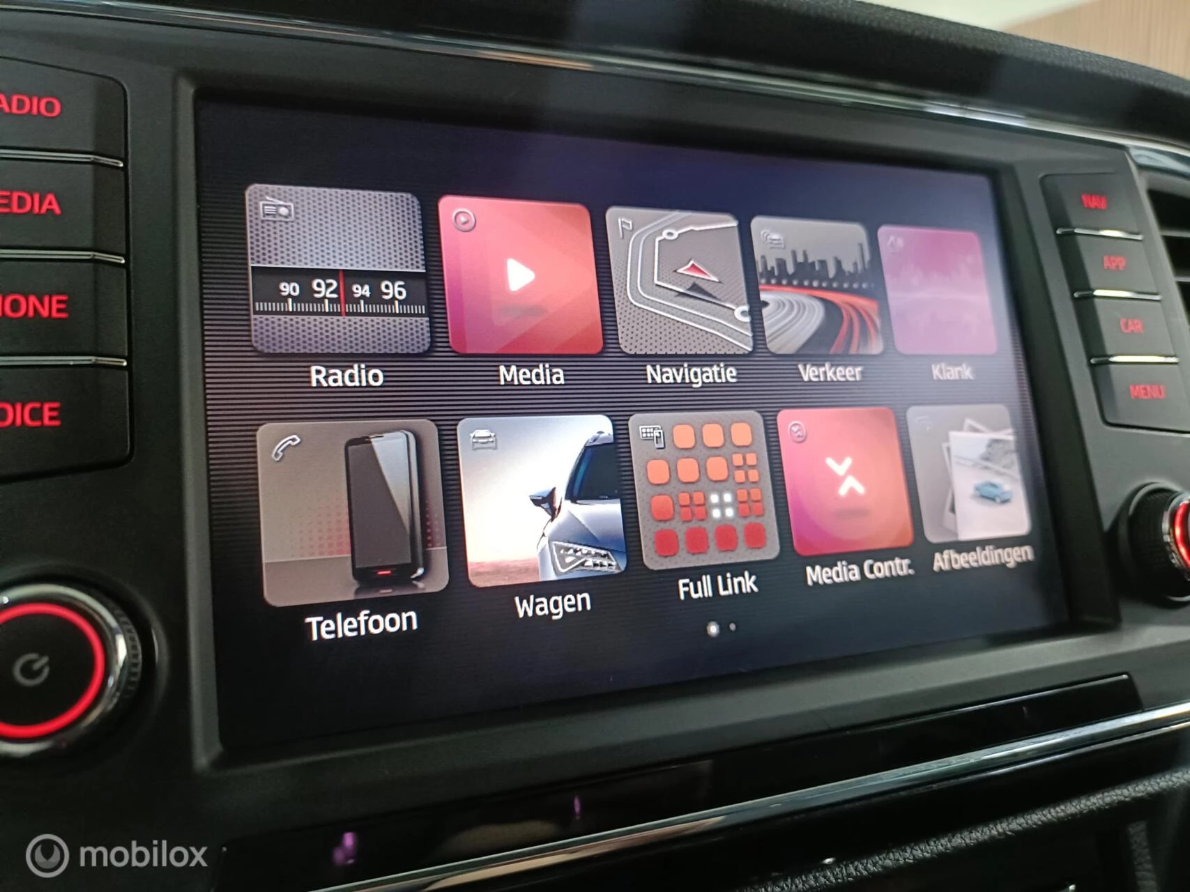 Hoofdafbeelding SEAT Ateca