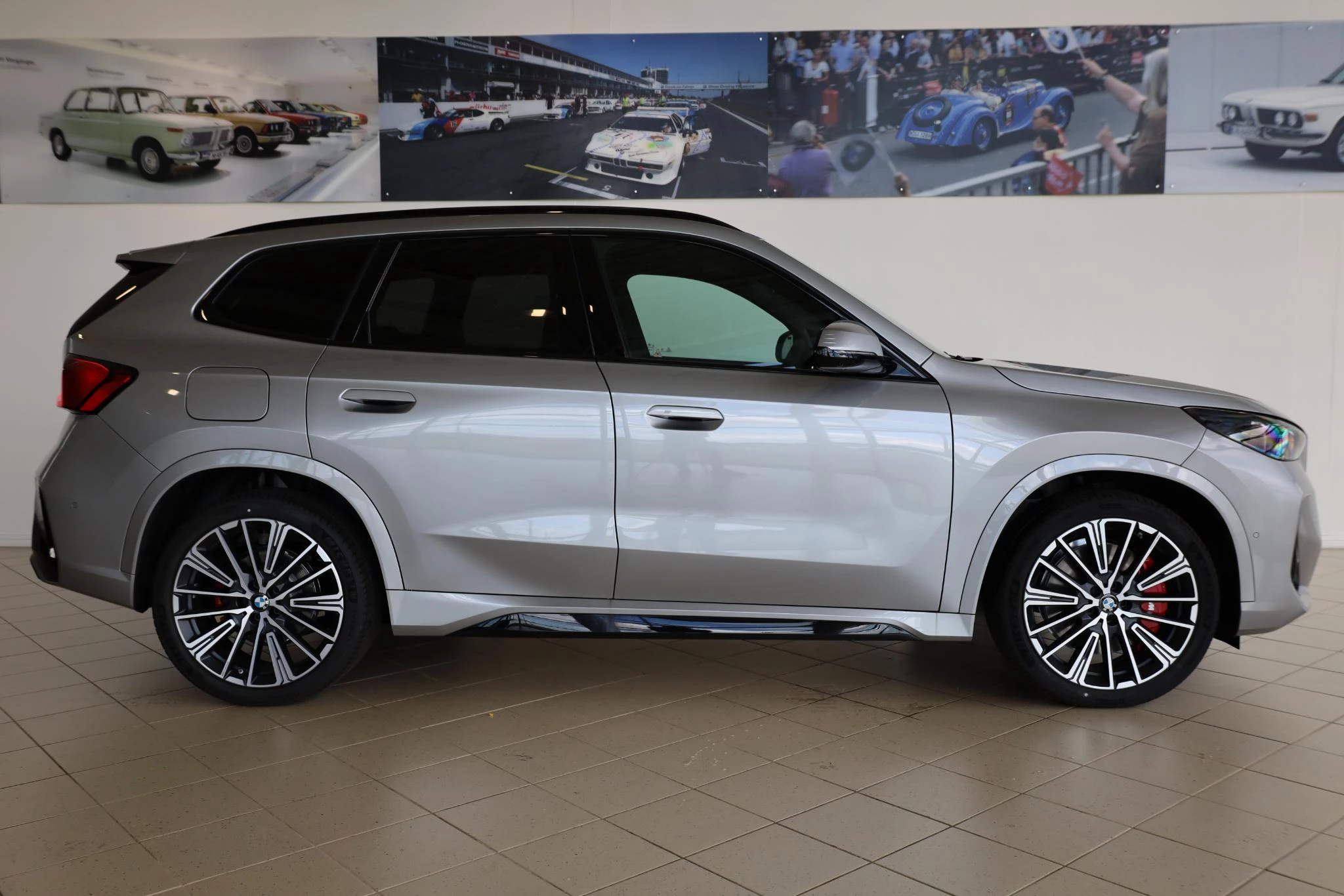 Hoofdafbeelding BMW iX1