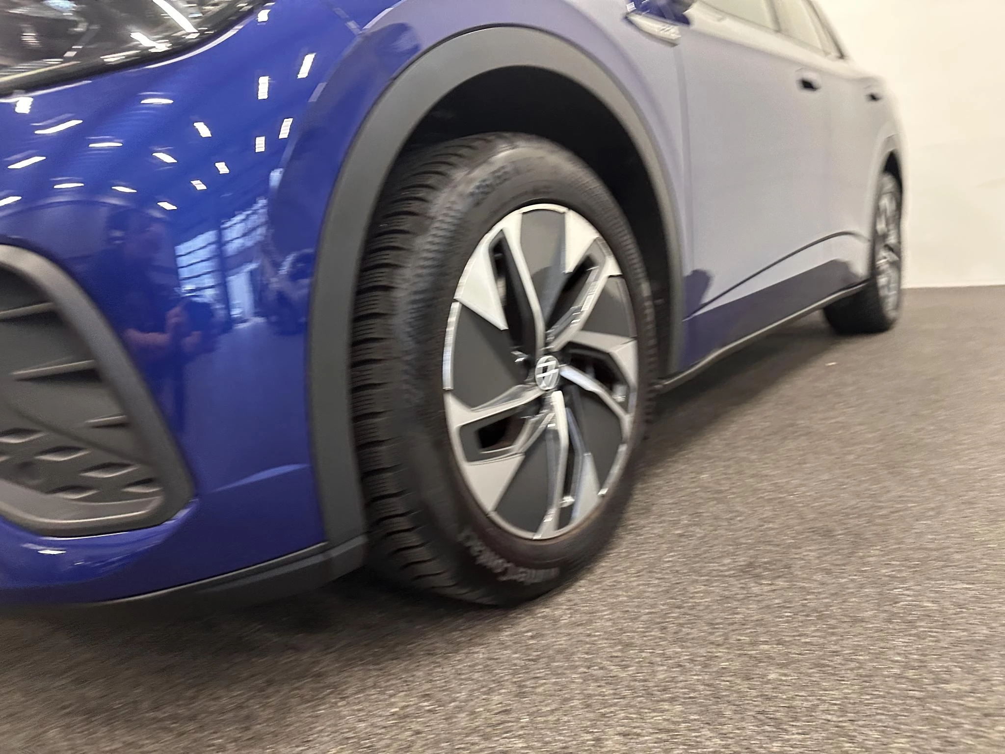 Hoofdafbeelding Volkswagen ID.5