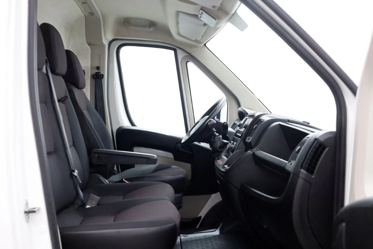 Hoofdafbeelding Peugeot Boxer