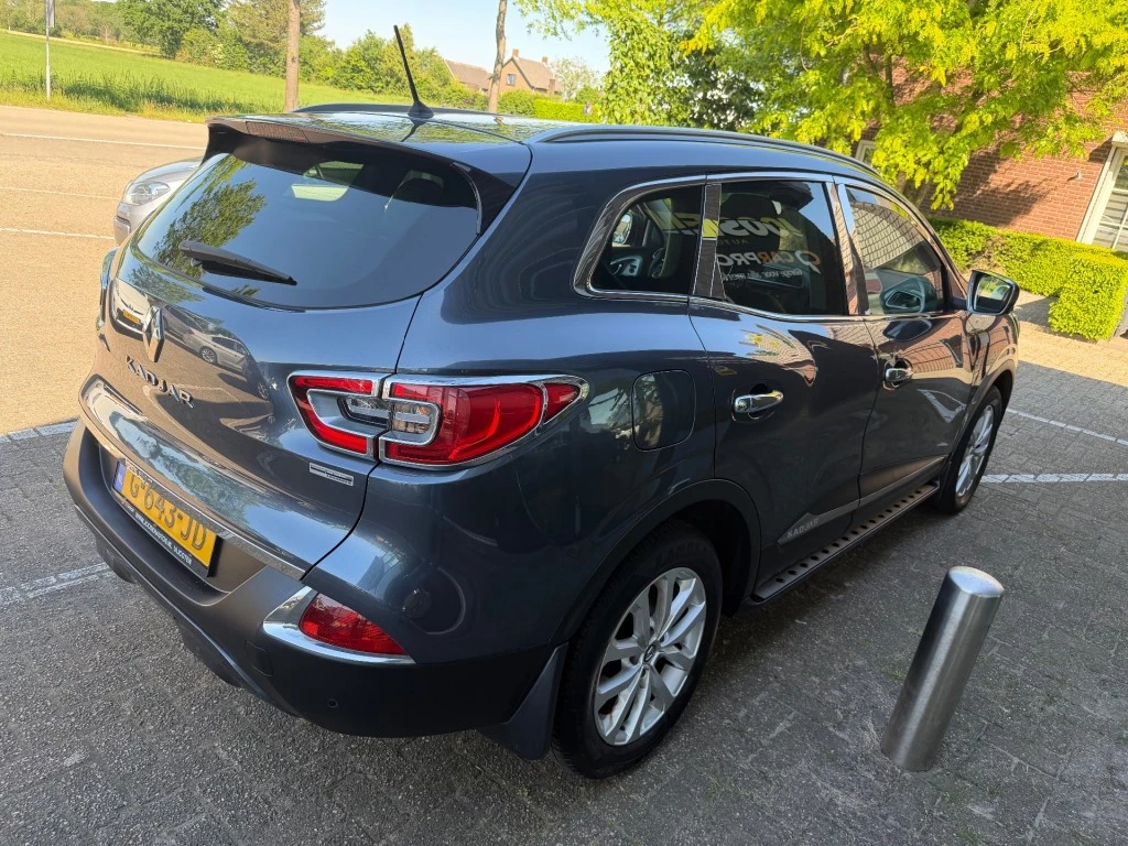 Hoofdafbeelding Renault Kadjar