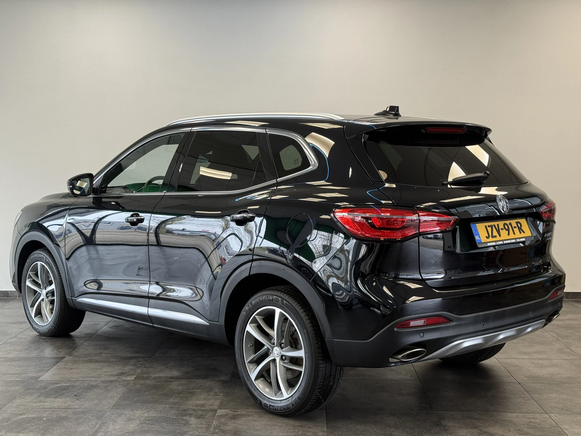 Hoofdafbeelding MG EHS